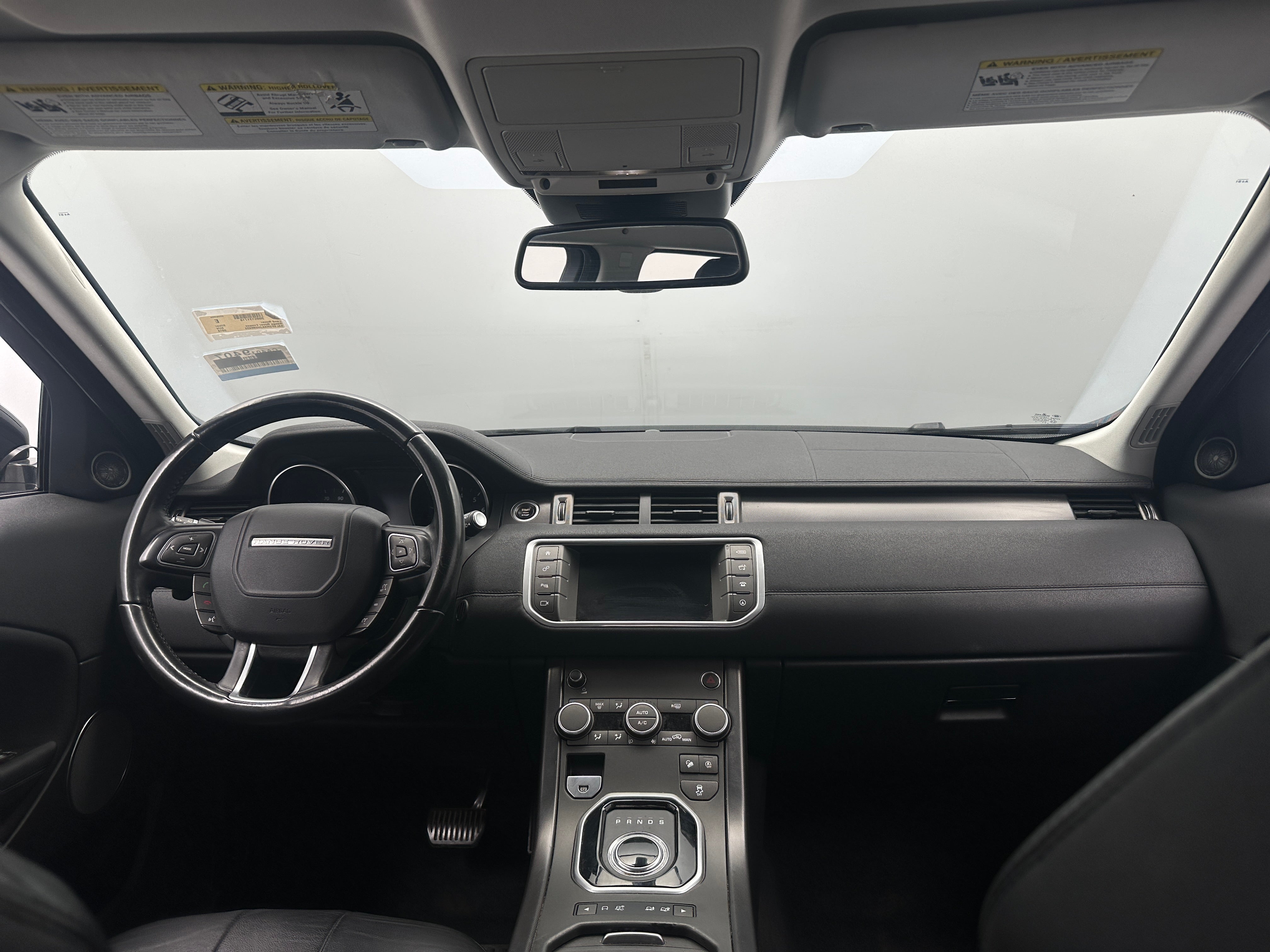 2018 Land Rover Range Rover Evoque