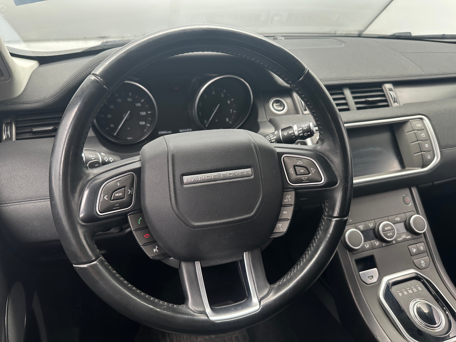 Thumbnail: 2018 Land Rover Range Rover Evoque - 4