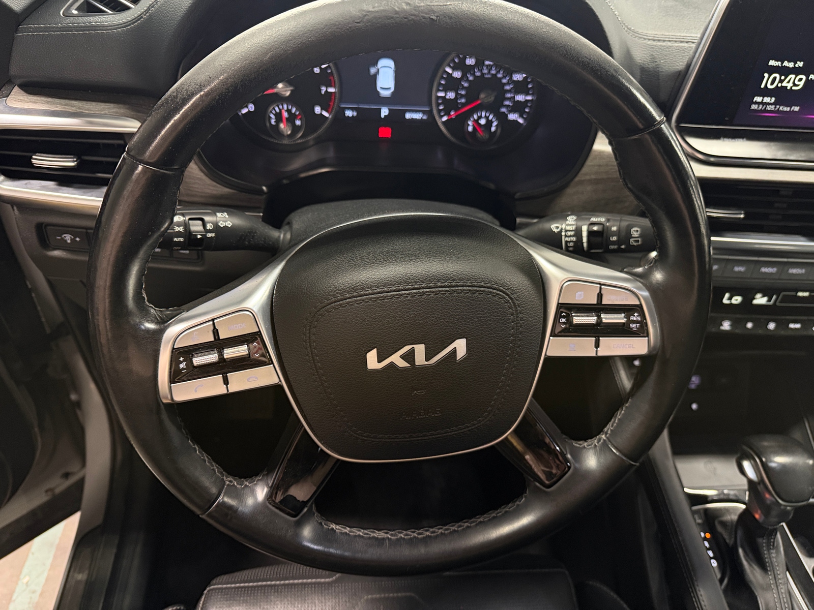 Thumbnail: 2022 Kia Telluride - 4