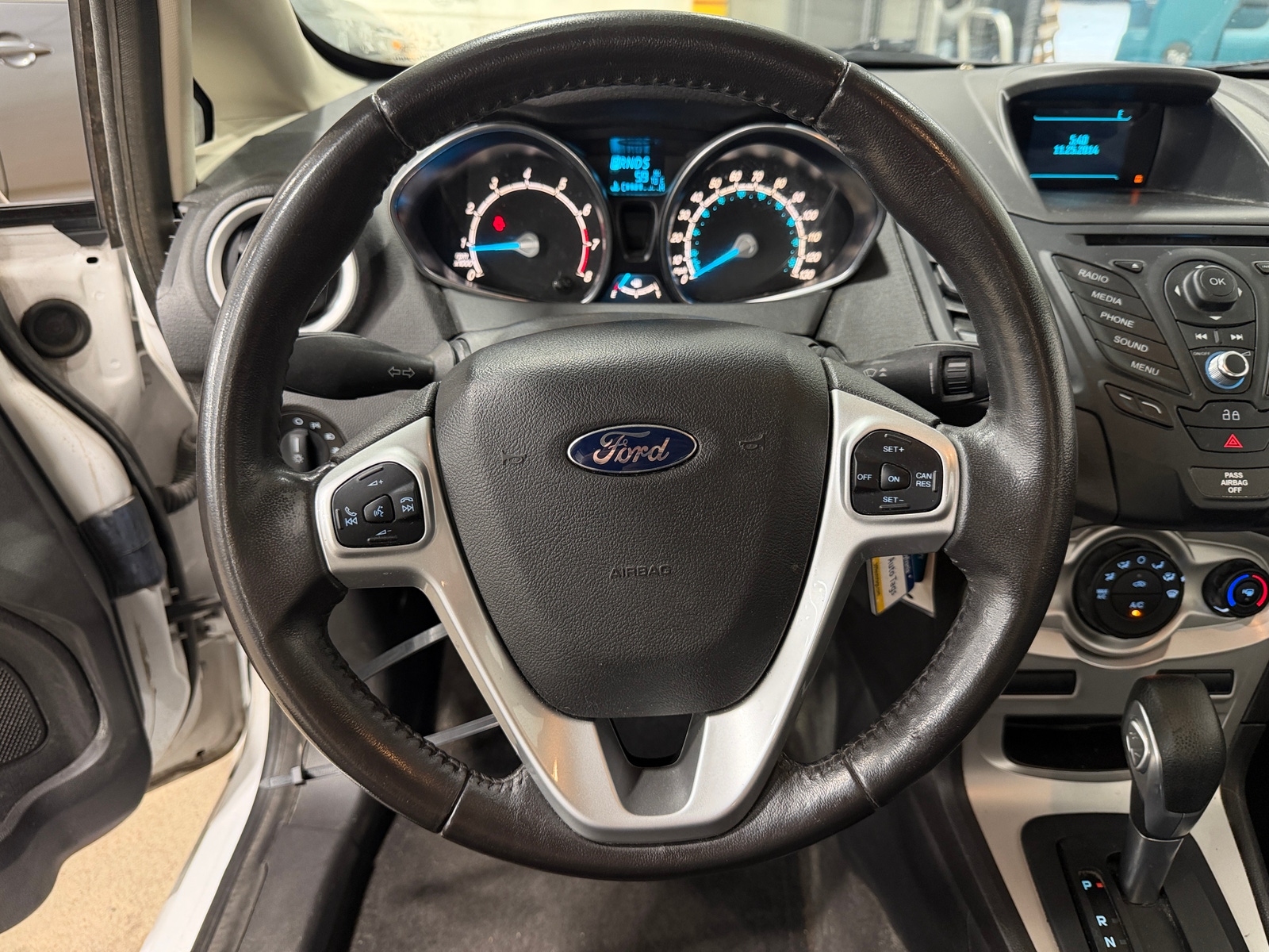Thumbnail: 2015 Ford Fiesta - 5