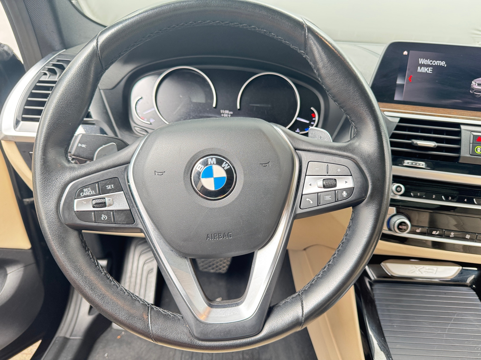 Thumbnail: 2020 BMW X3 - 4