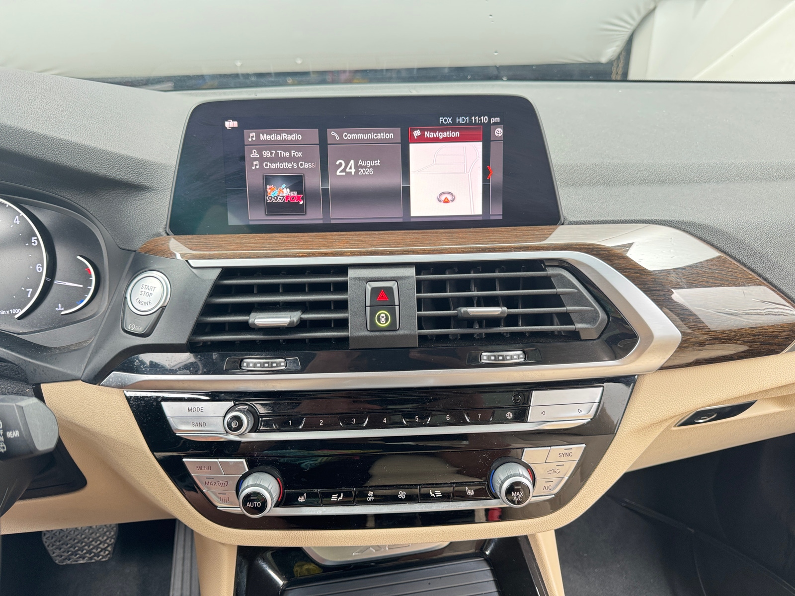 Thumbnail: 2020 BMW X3 - 3