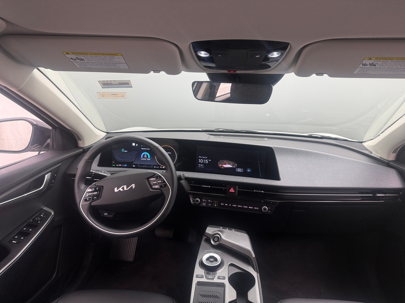 Thumbnail: 2024 Kia EV6 - 2