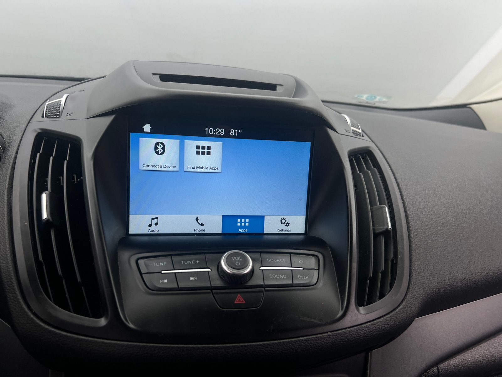 Thumbnail: 2018 Ford Escape - 4
