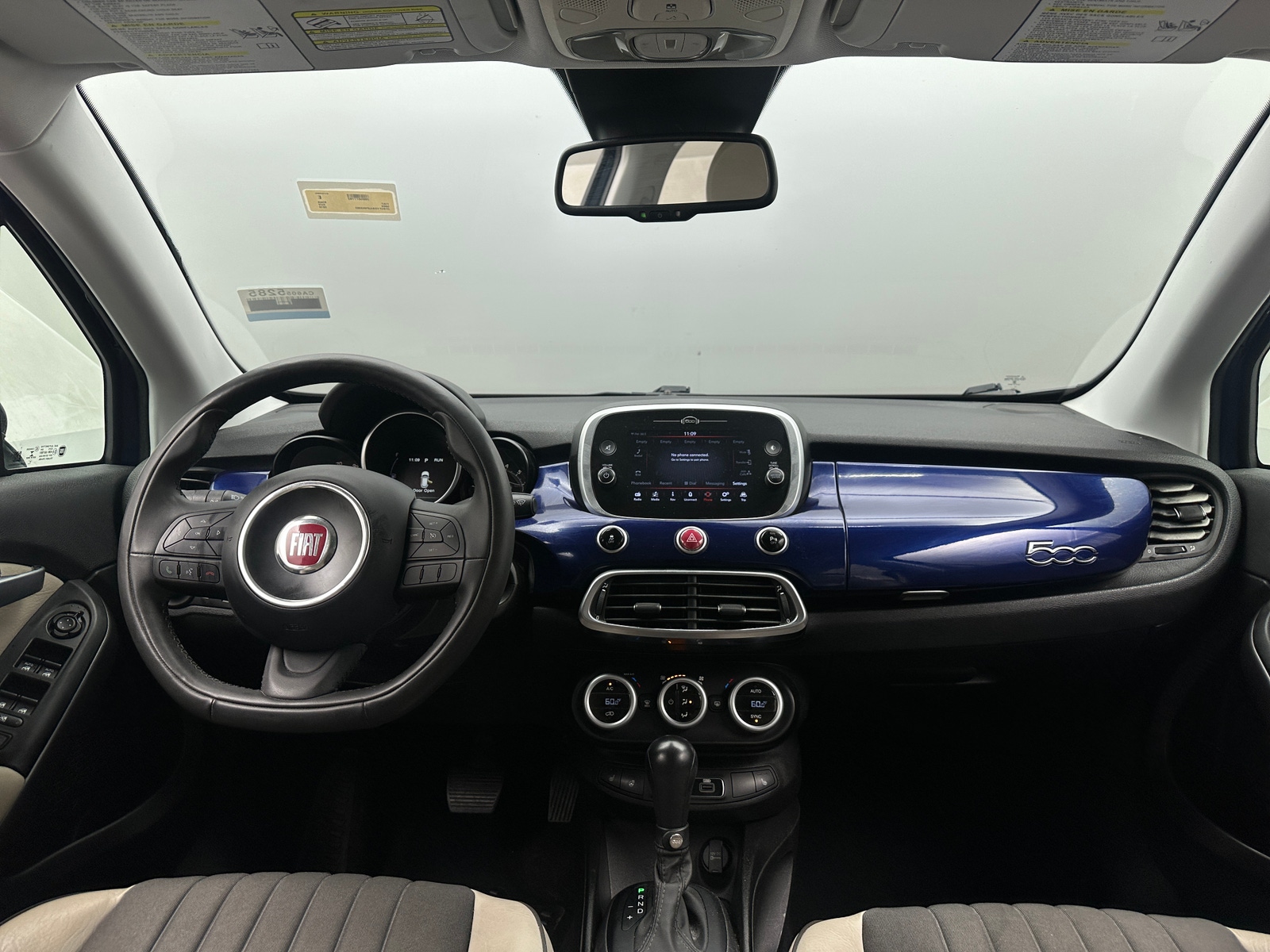 Thumbnail: 2018 Fiat 500X - 3