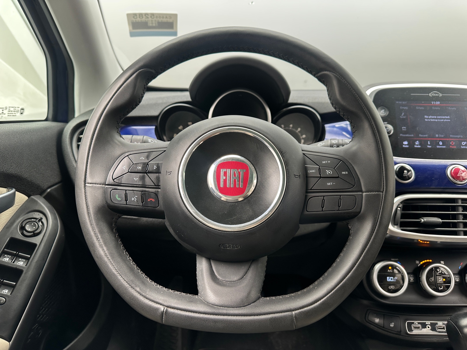 Thumbnail: 2018 Fiat 500X - 5