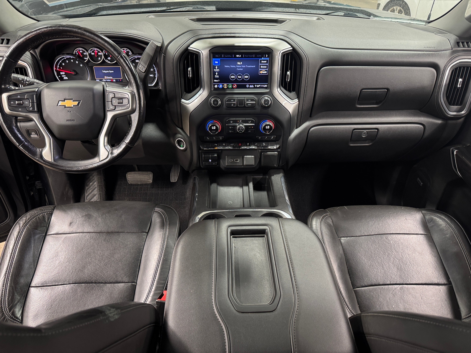 Thumbnail: 2020 Chevrolet Silverado 1500 - 2