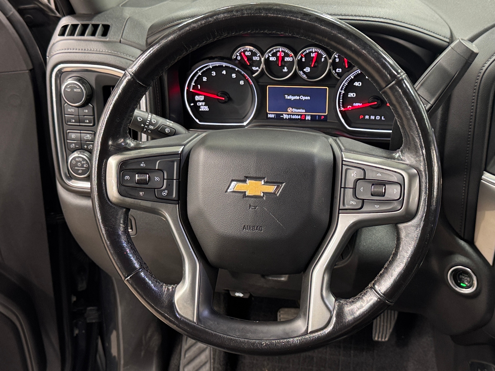 Thumbnail: 2020 Chevrolet Silverado 1500 - 4