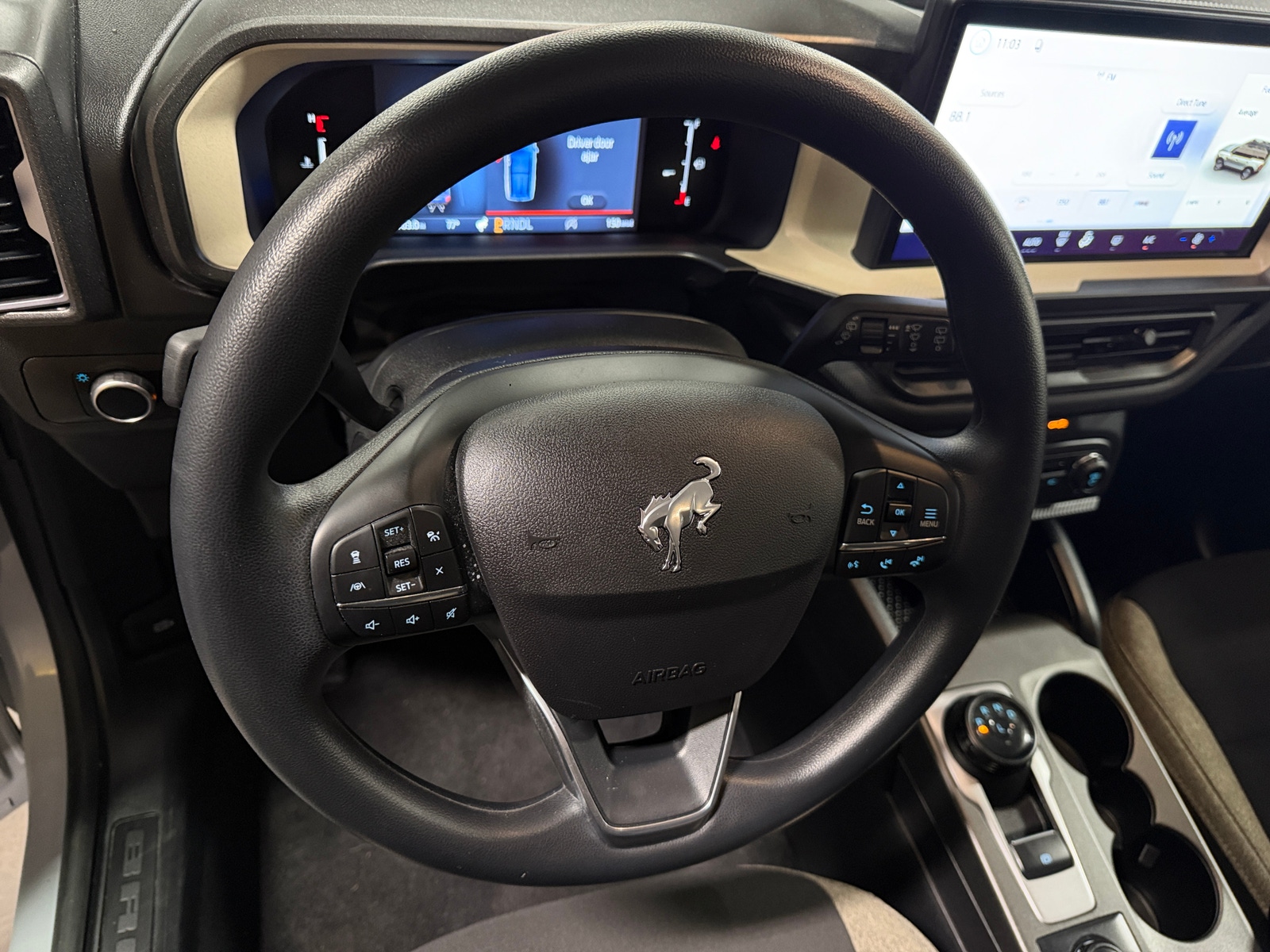 Thumbnail: 2026 Ford Bronco Sport - 5