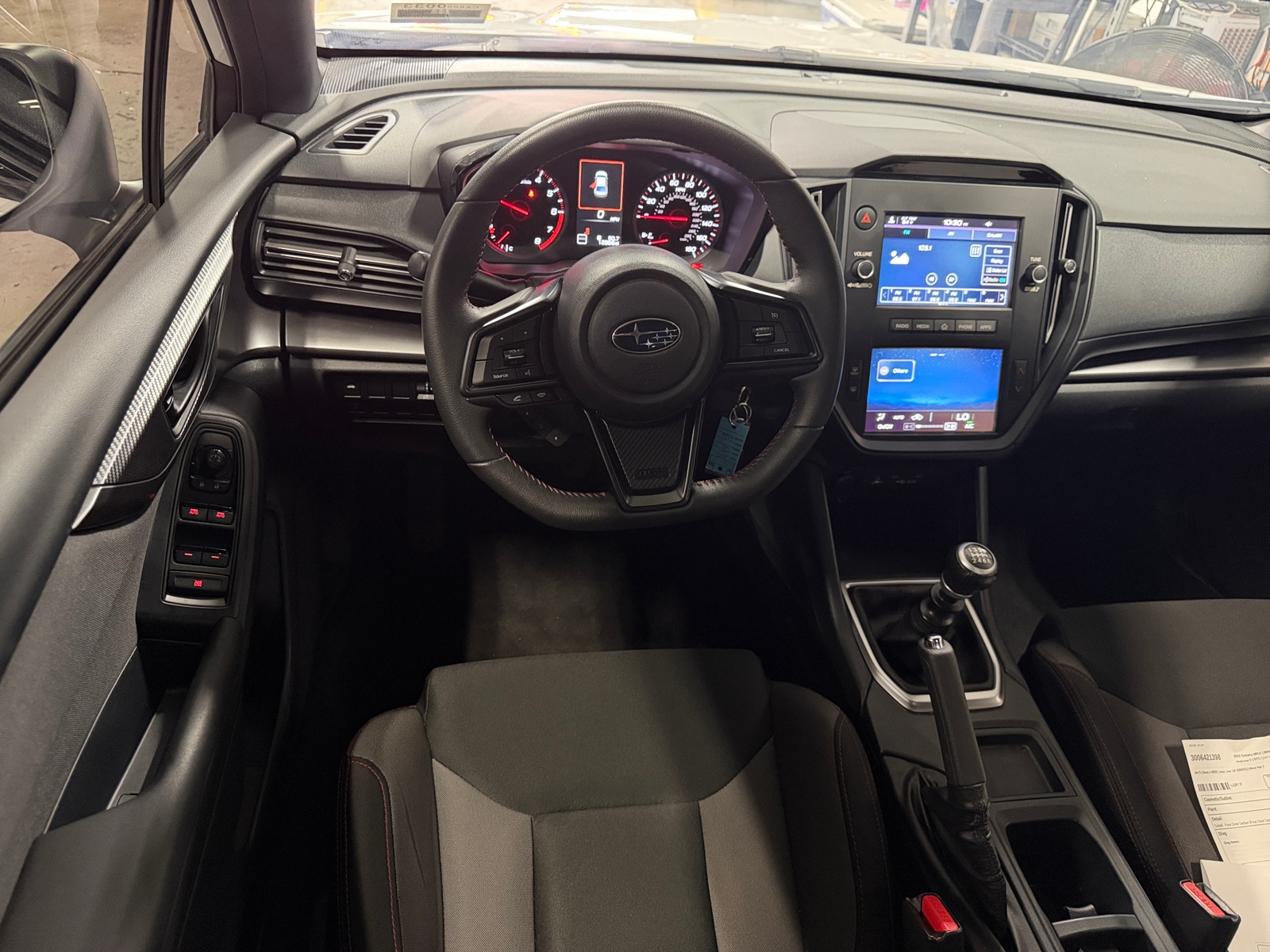Thumbnail: 2023 Subaru WRX - 5