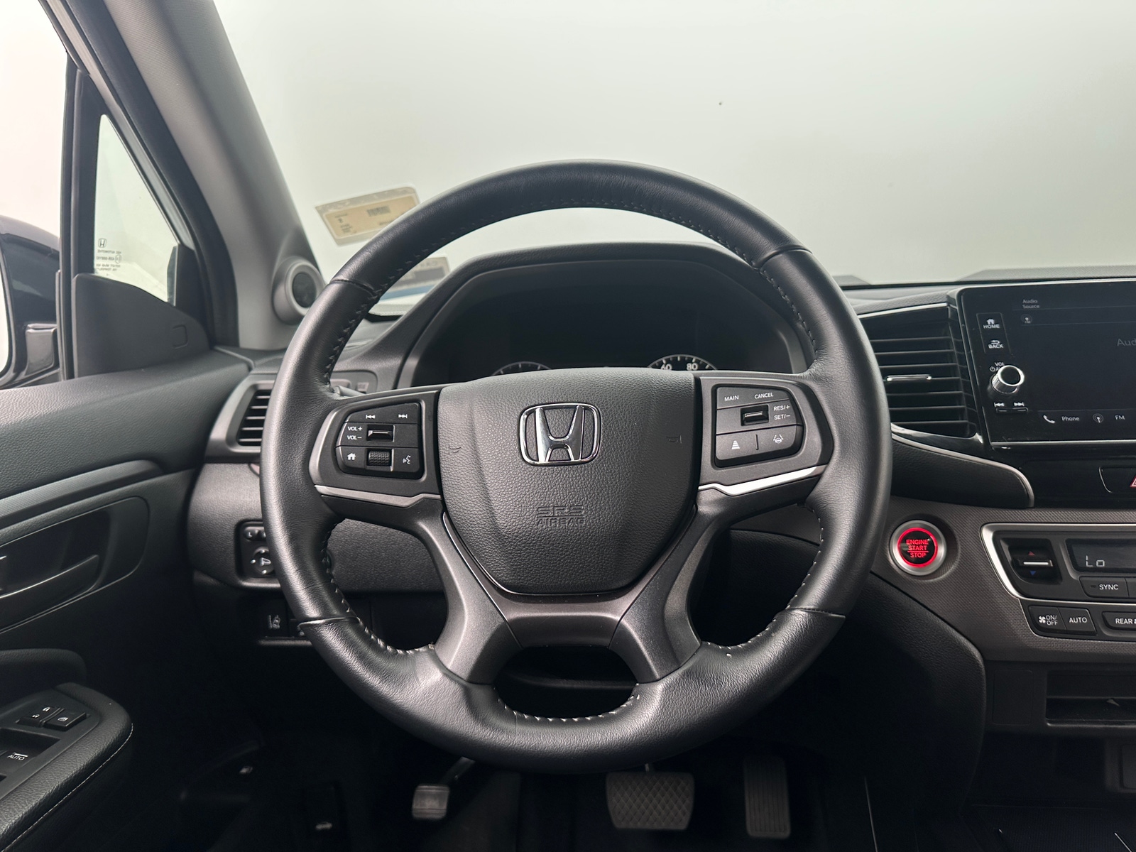 Thumbnail: 2025 Honda Ridgeline - 5