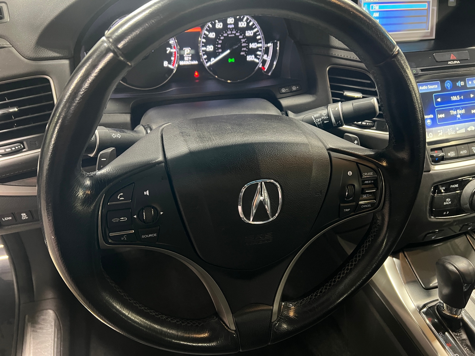 Thumbnail: 2014 Acura RLX - 5