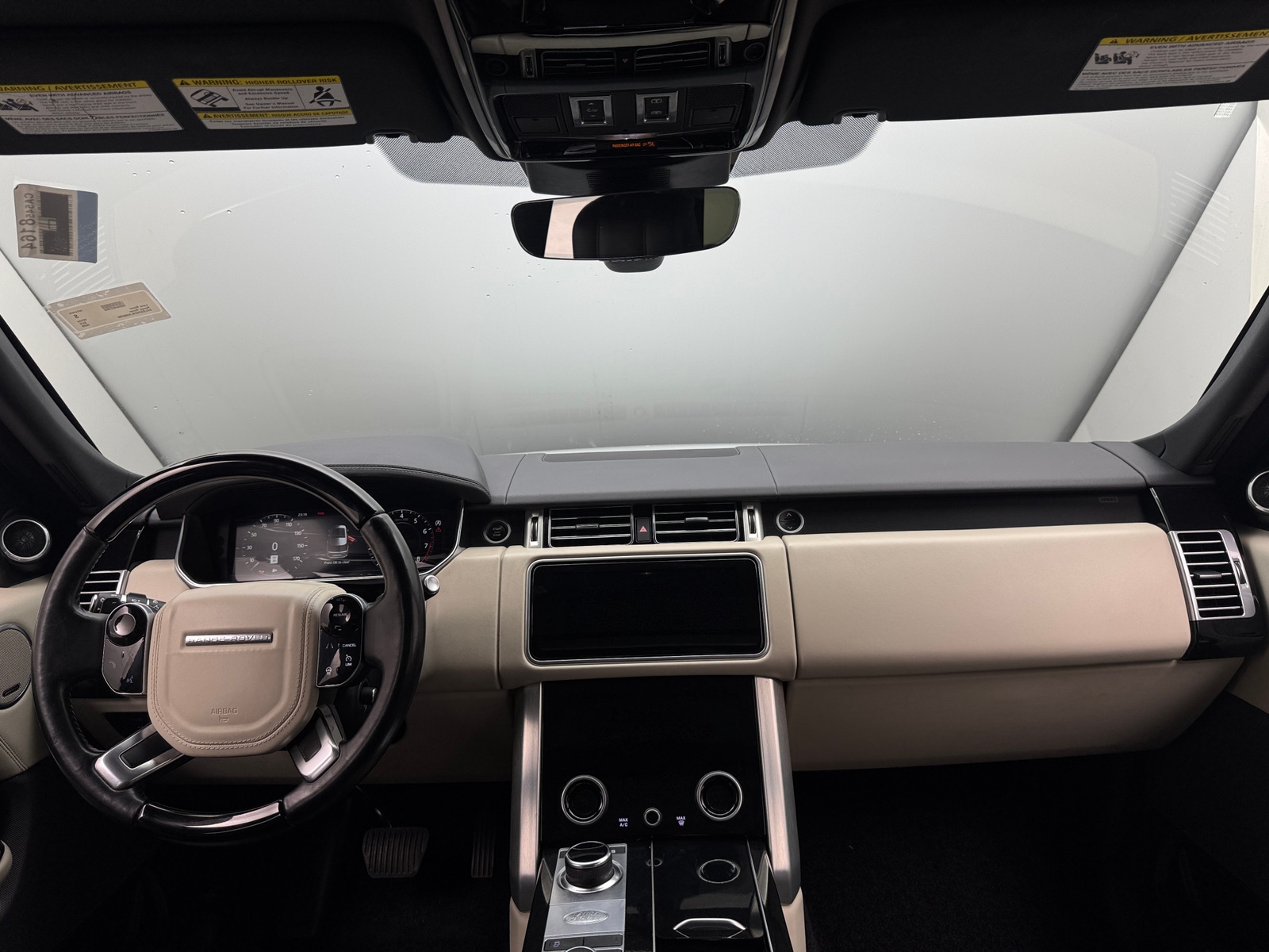 Thumbnail: 2020 Land Rover Range Rover - 3