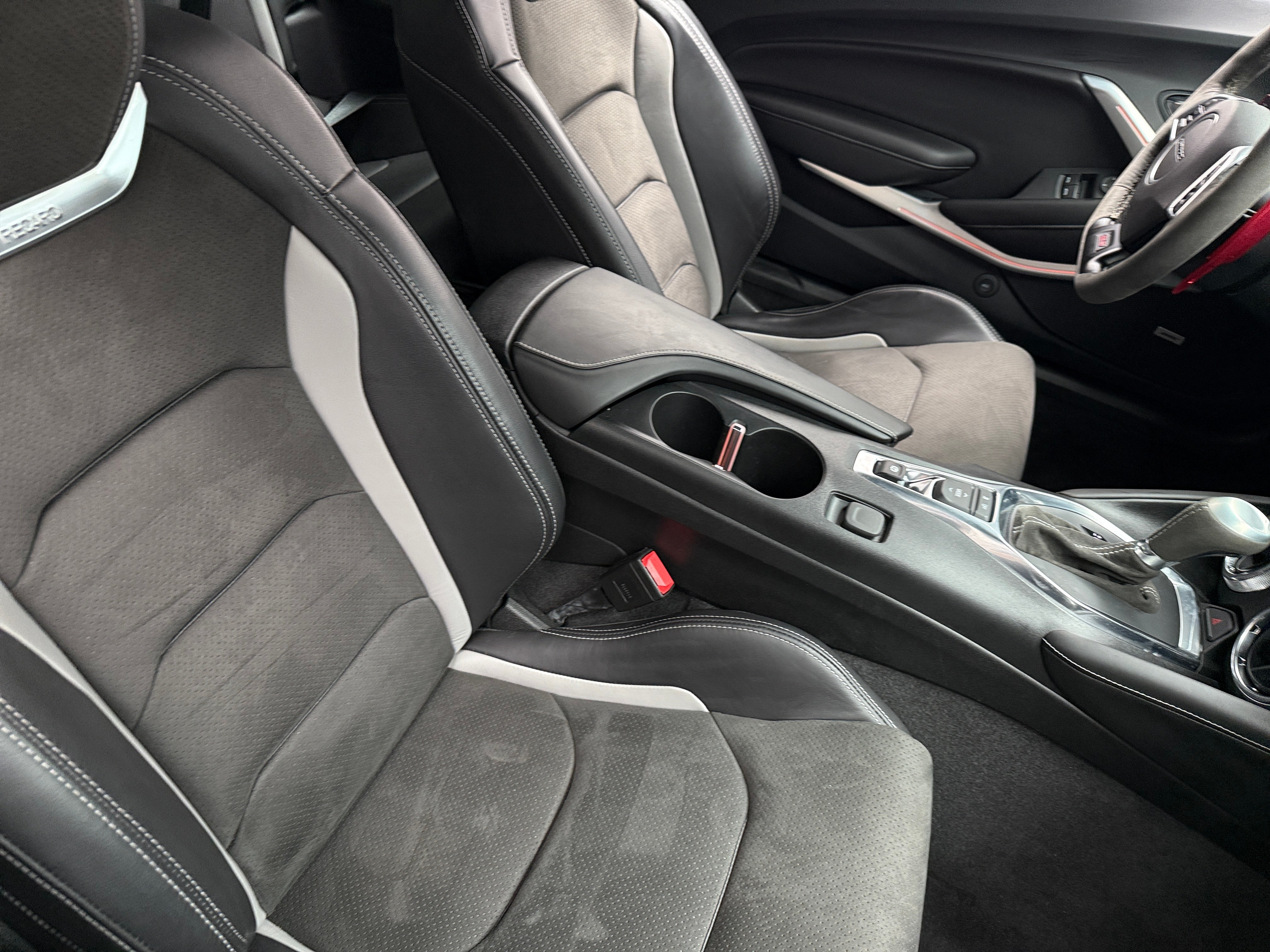 2021 Chevrolet Camaro