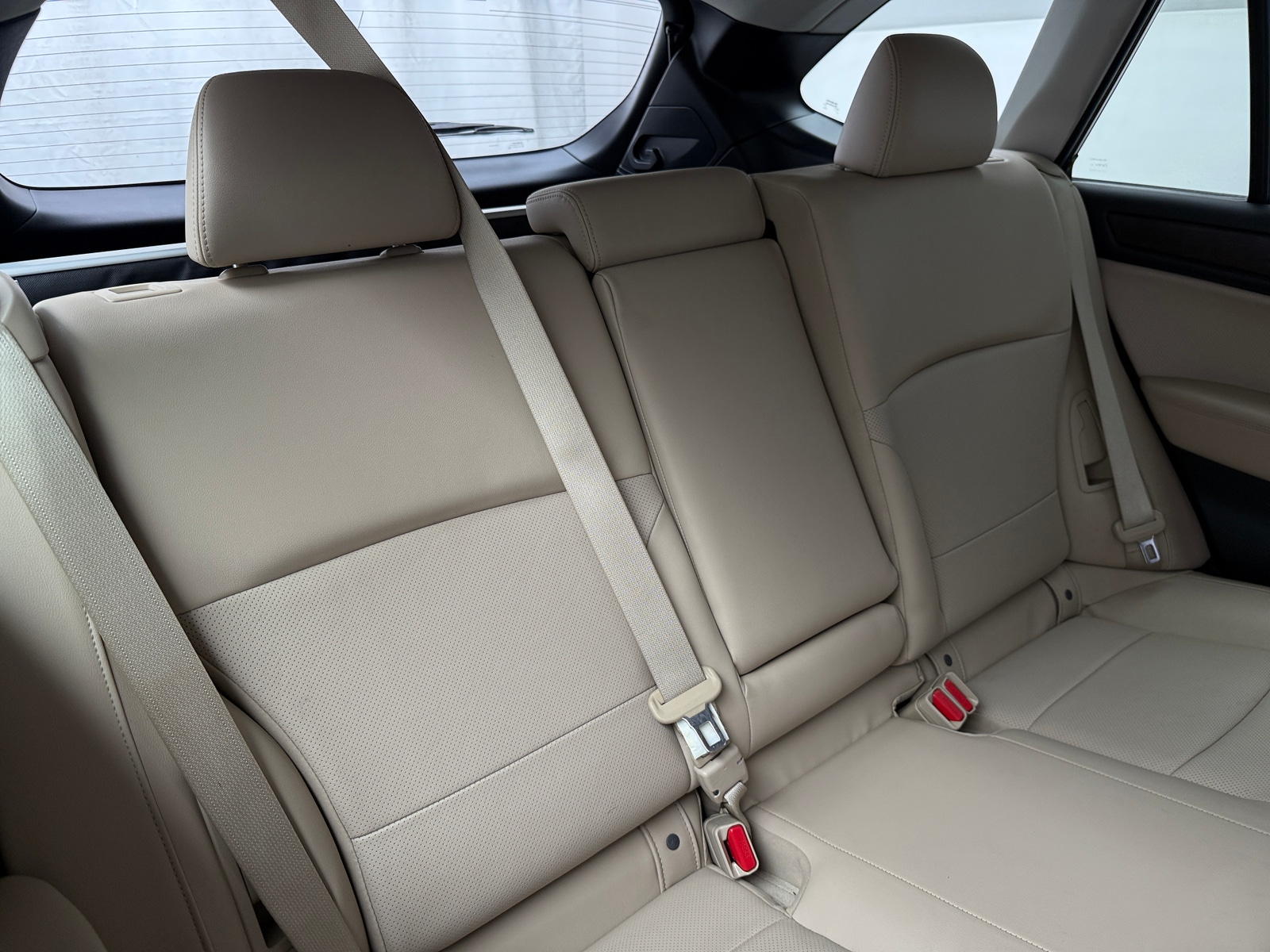Thumbnail: 2015 Subaru Outback - 5