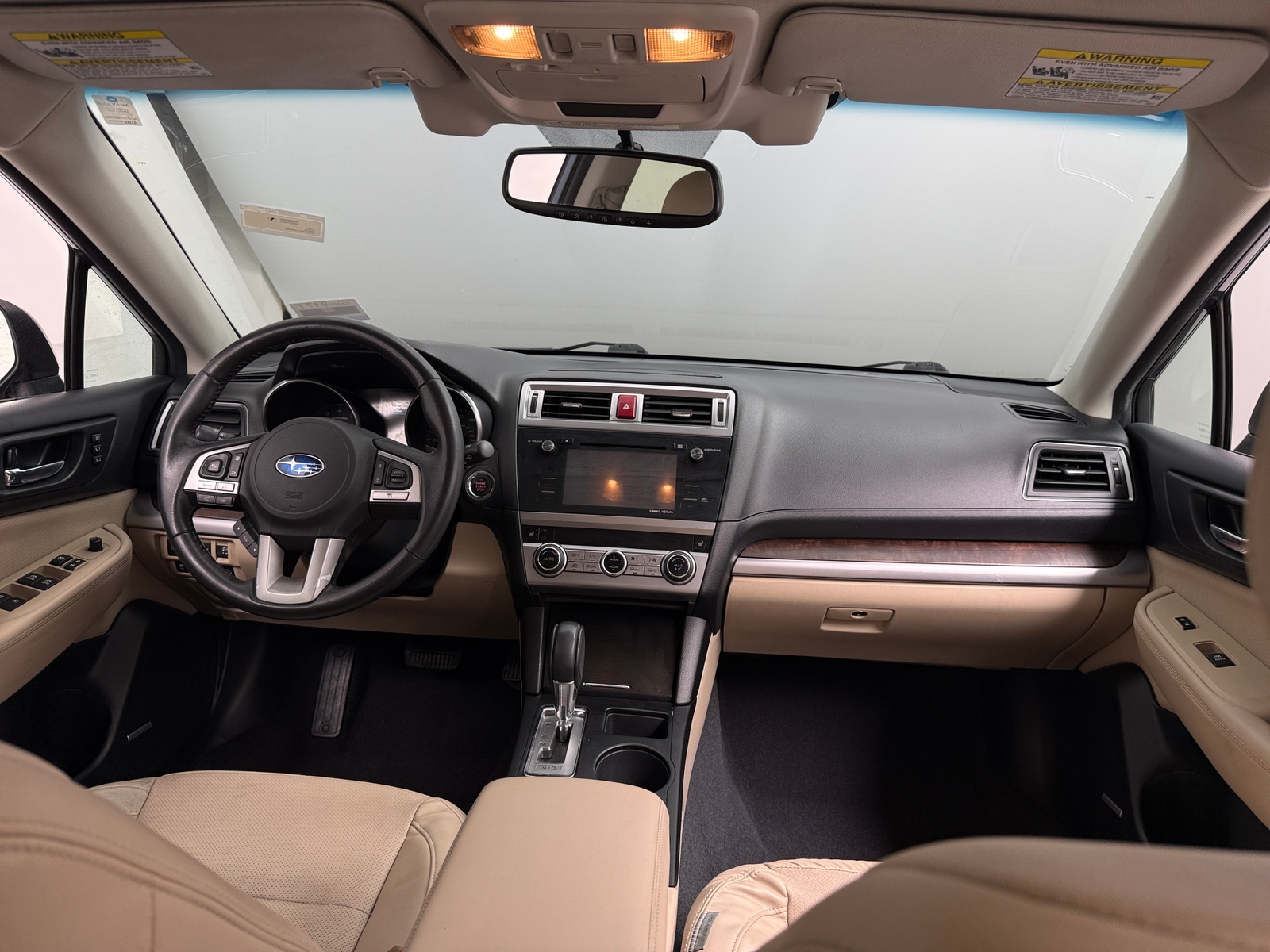 Thumbnail: 2015 Subaru Outback - 2