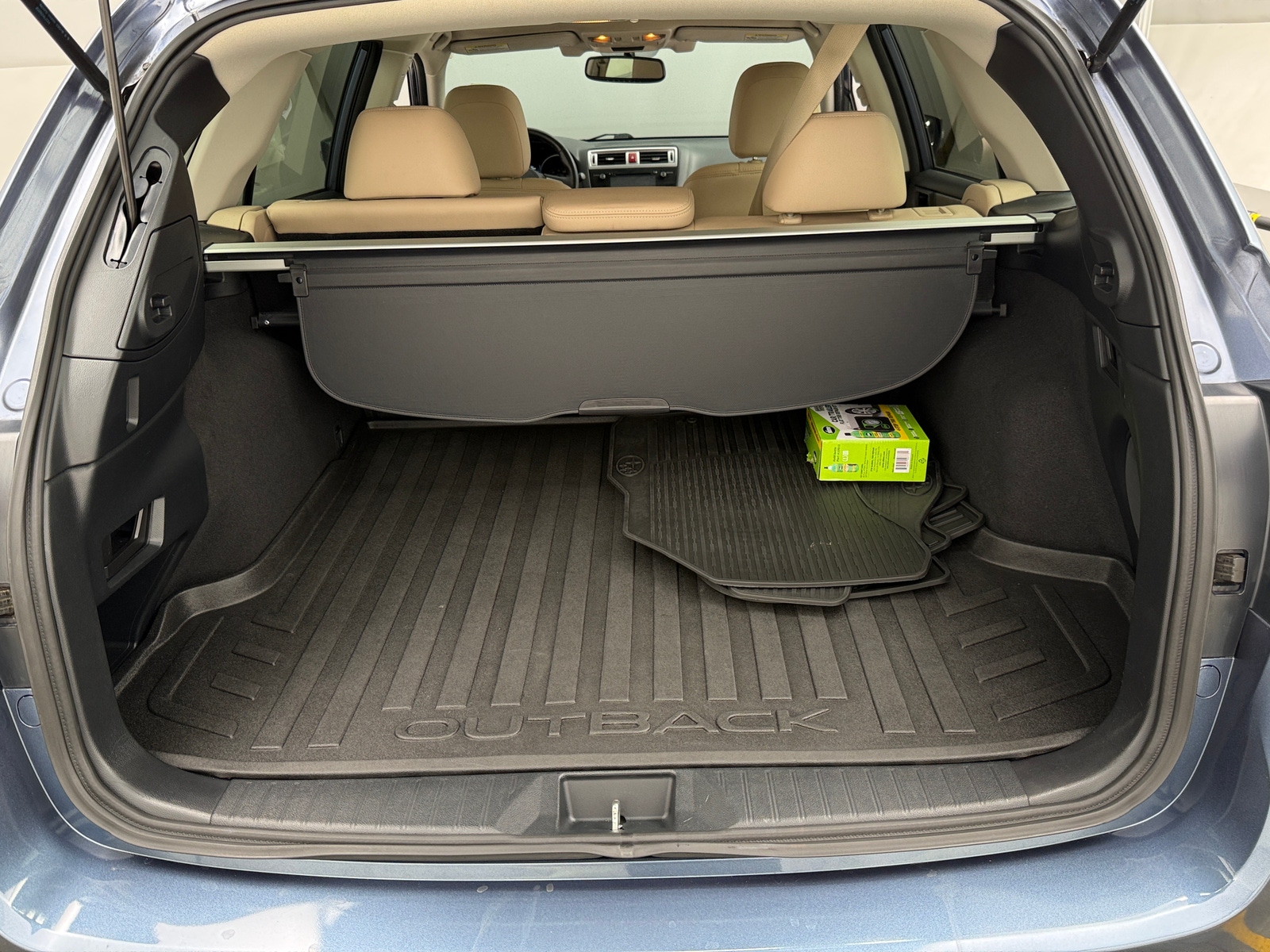 Thumbnail: 2015 Subaru Outback - 6