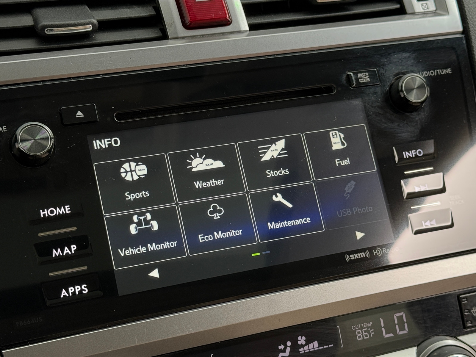 Thumbnail: 2015 Subaru Outback - 3