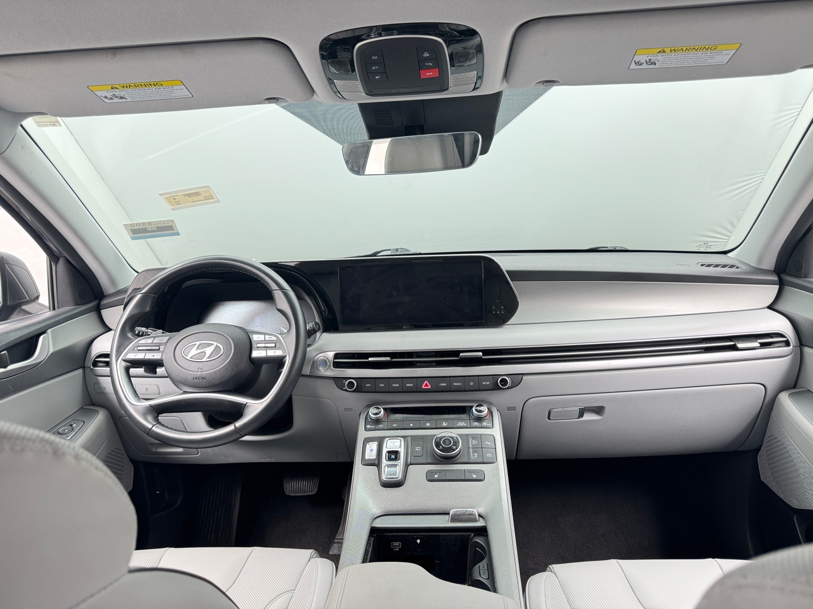 Thumbnail: 2024 Hyundai Palisade - 2
