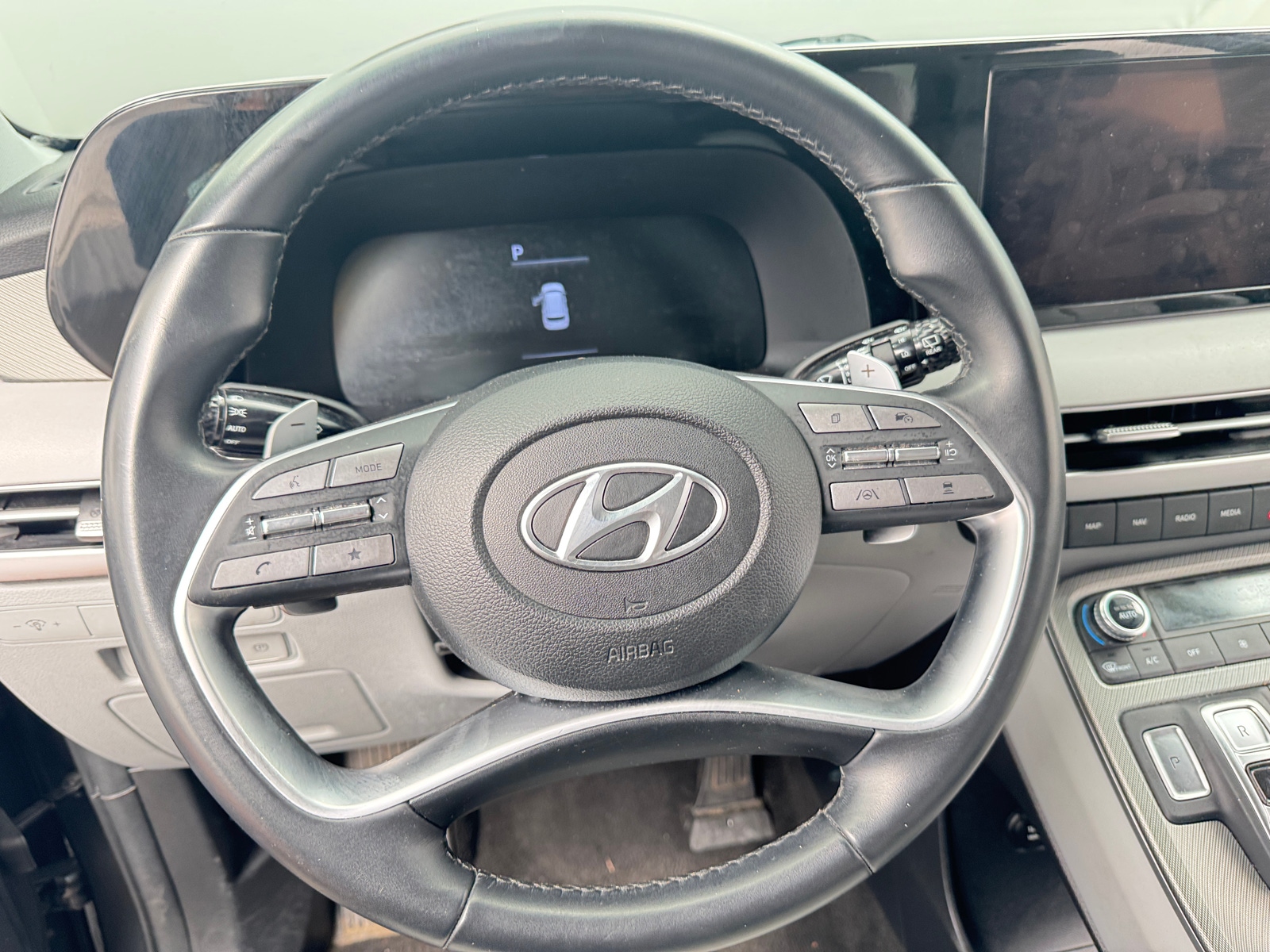 Thumbnail: 2024 Hyundai Palisade - 4