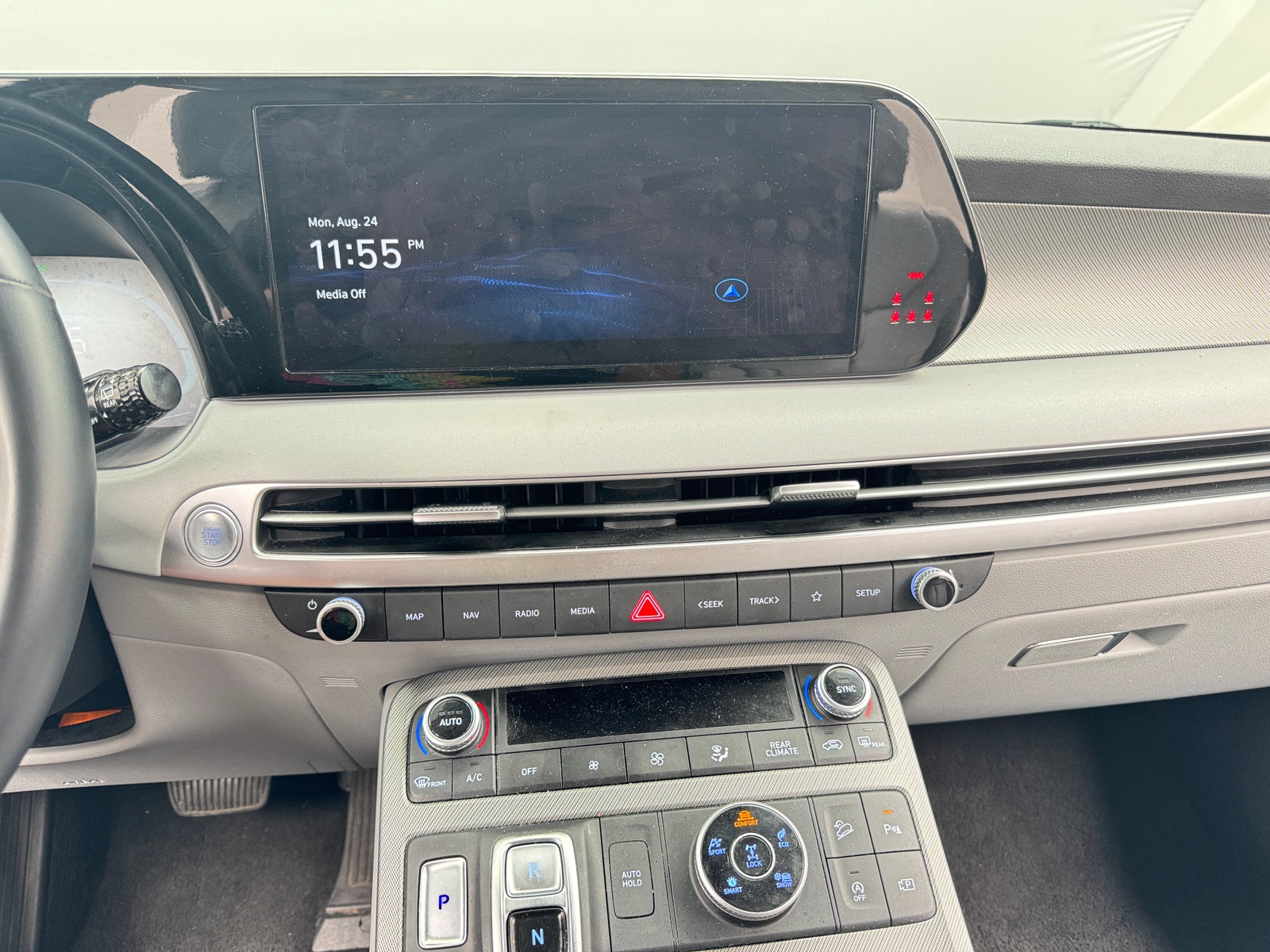 Thumbnail: 2024 Hyundai Palisade - 3