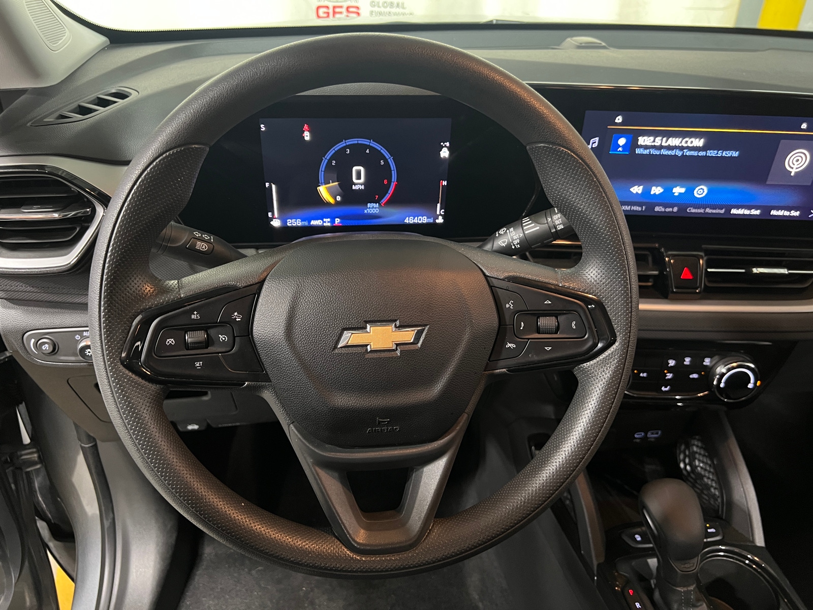 Thumbnail: 2025 Chevrolet TrailBlazer - 5