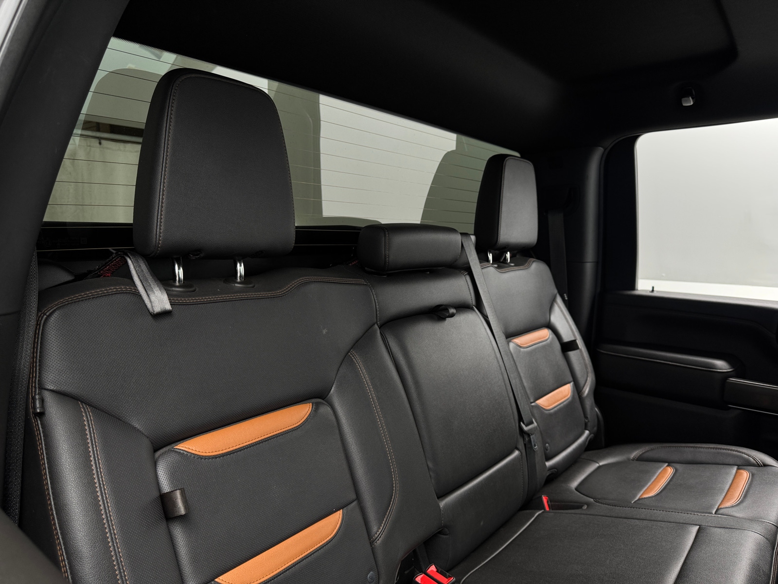 Thumbnail: 2021 GMC Sierra 2500 - 5