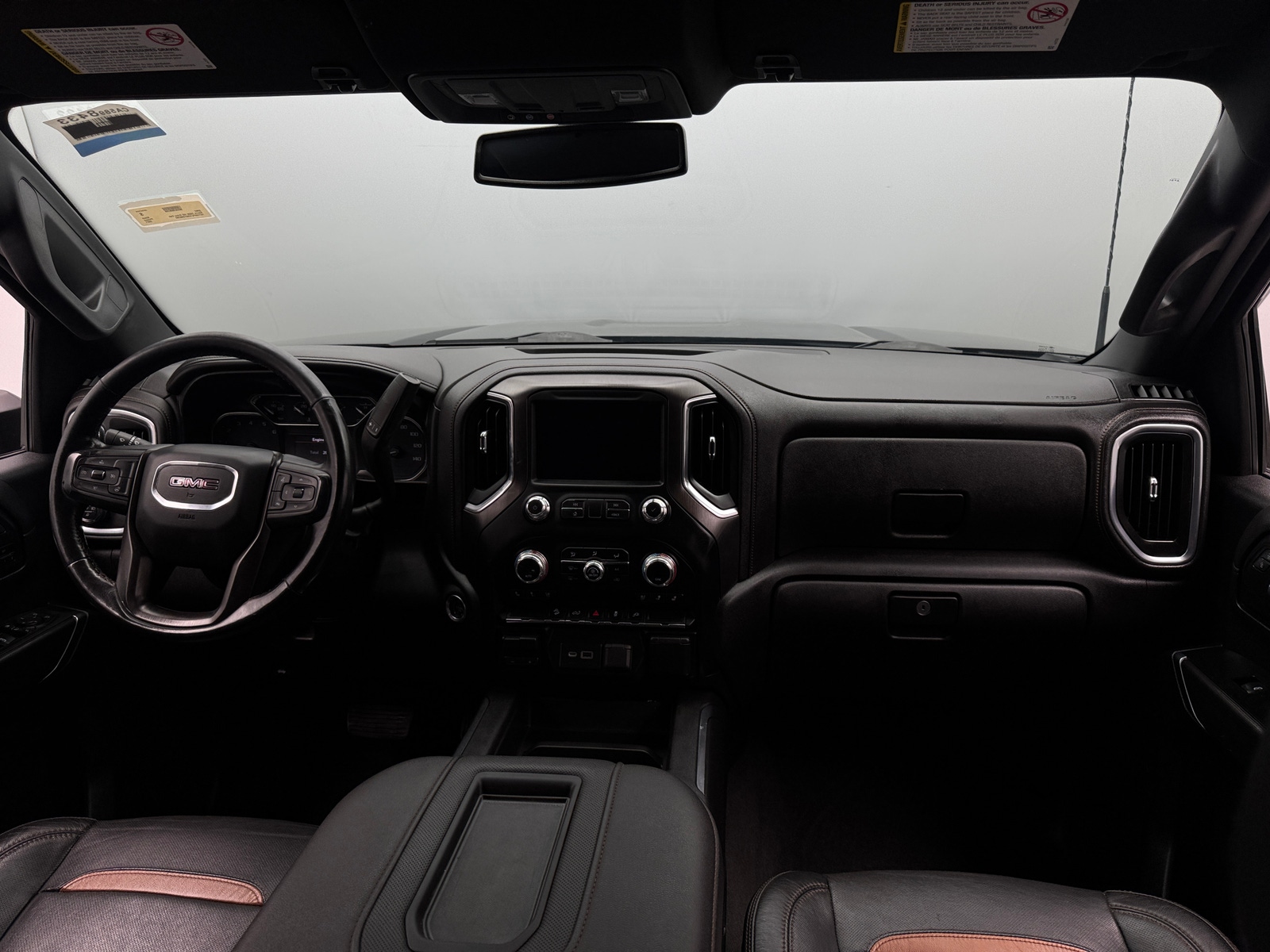 Thumbnail: 2021 GMC Sierra 2500 - 2