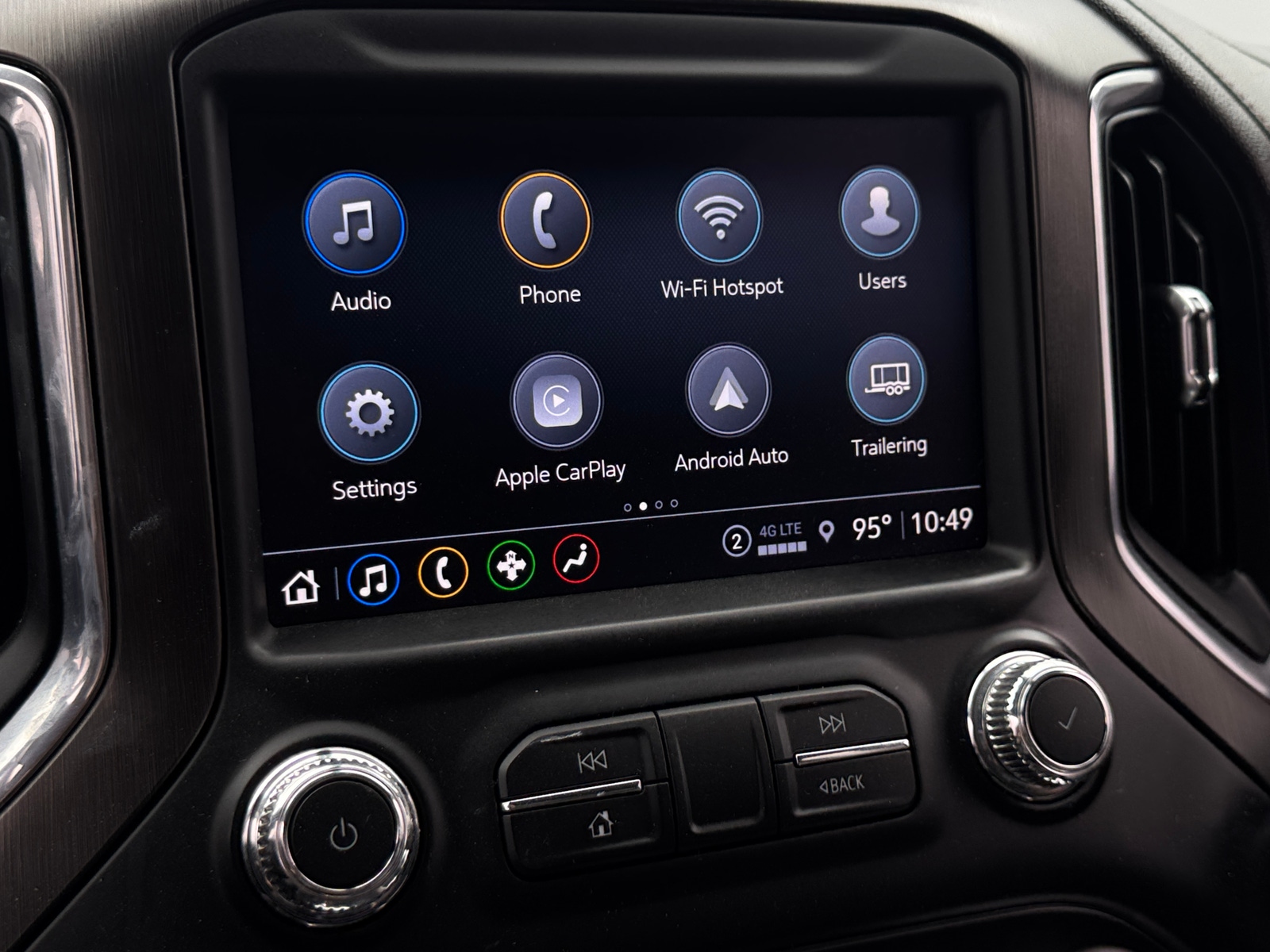 Thumbnail: 2021 GMC Sierra 2500 - 3