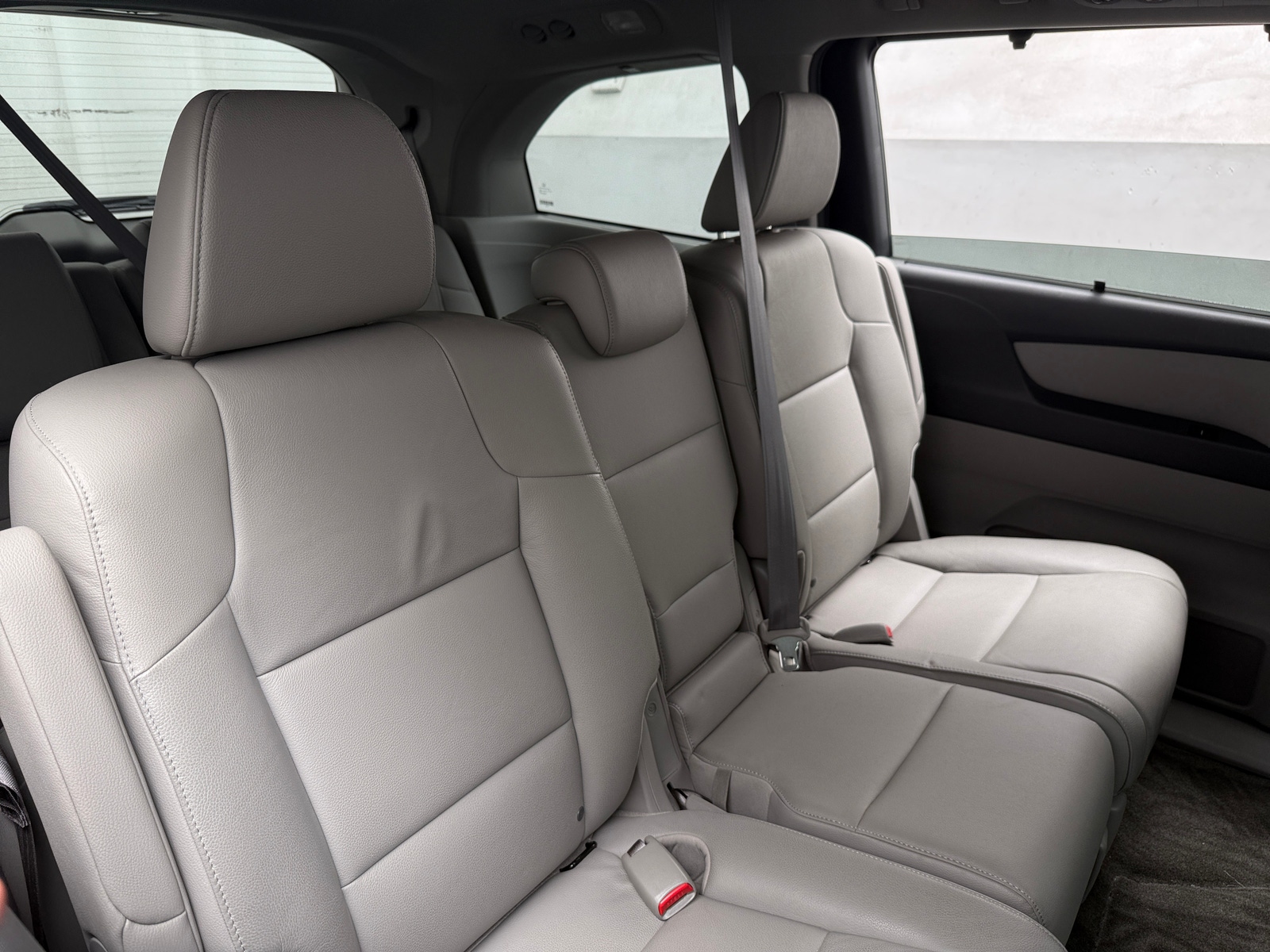 Thumbnail: 2016 Honda Odyssey - 5