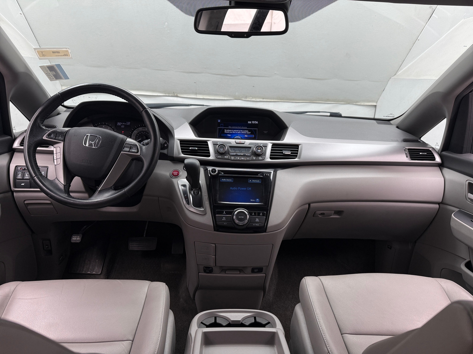 Thumbnail: 2016 Honda Odyssey - 2