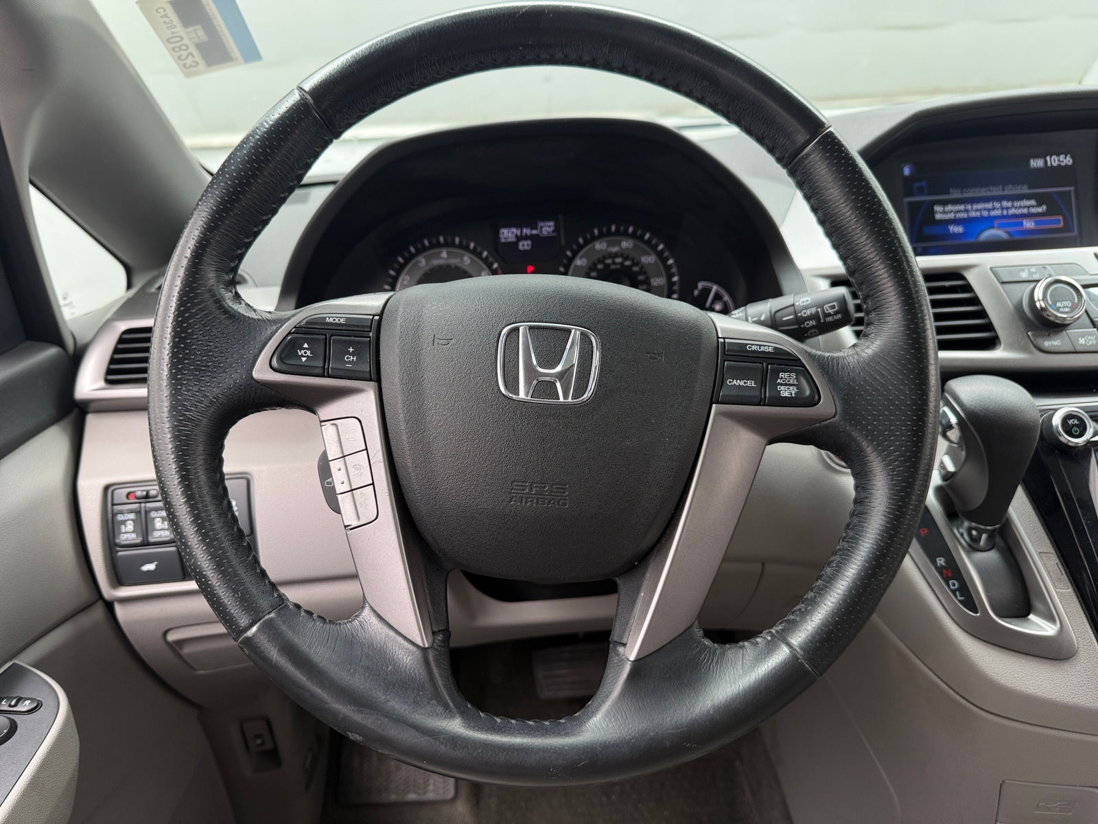Thumbnail: 2016 Honda Odyssey - 4