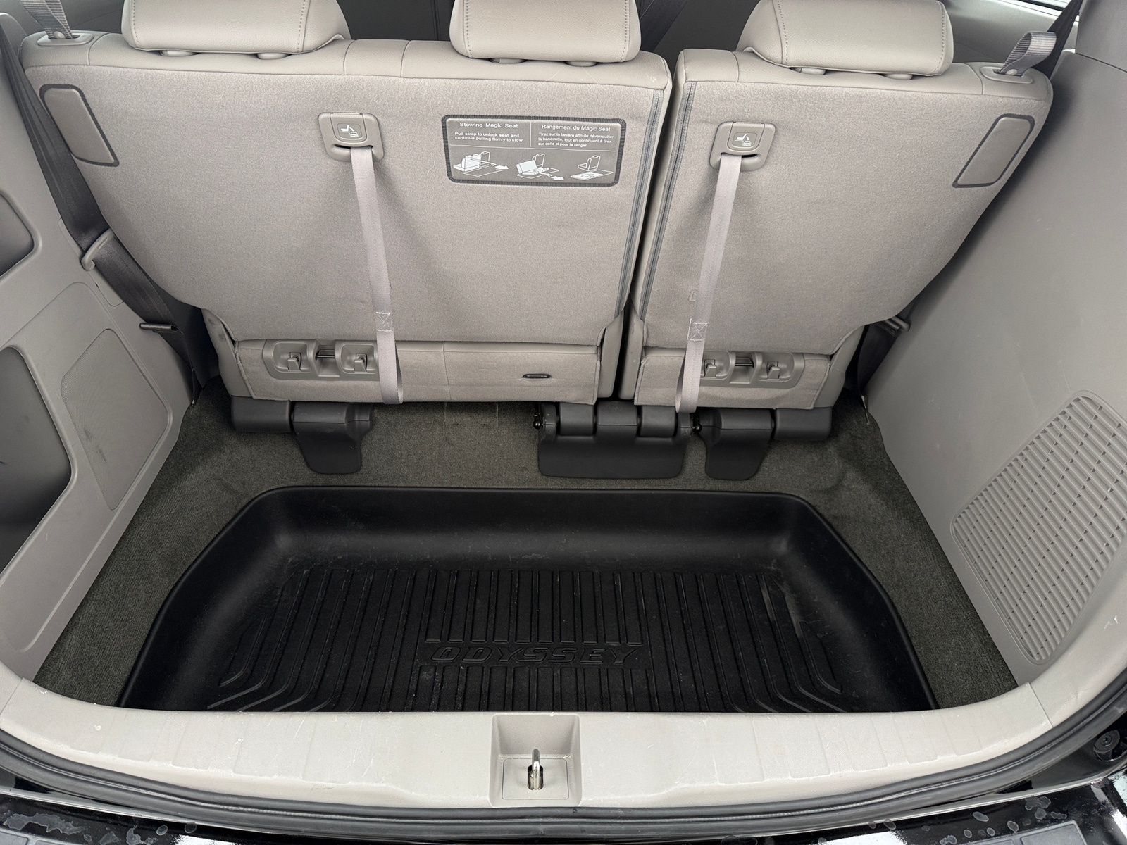 Thumbnail: 2016 Honda Odyssey - 6
