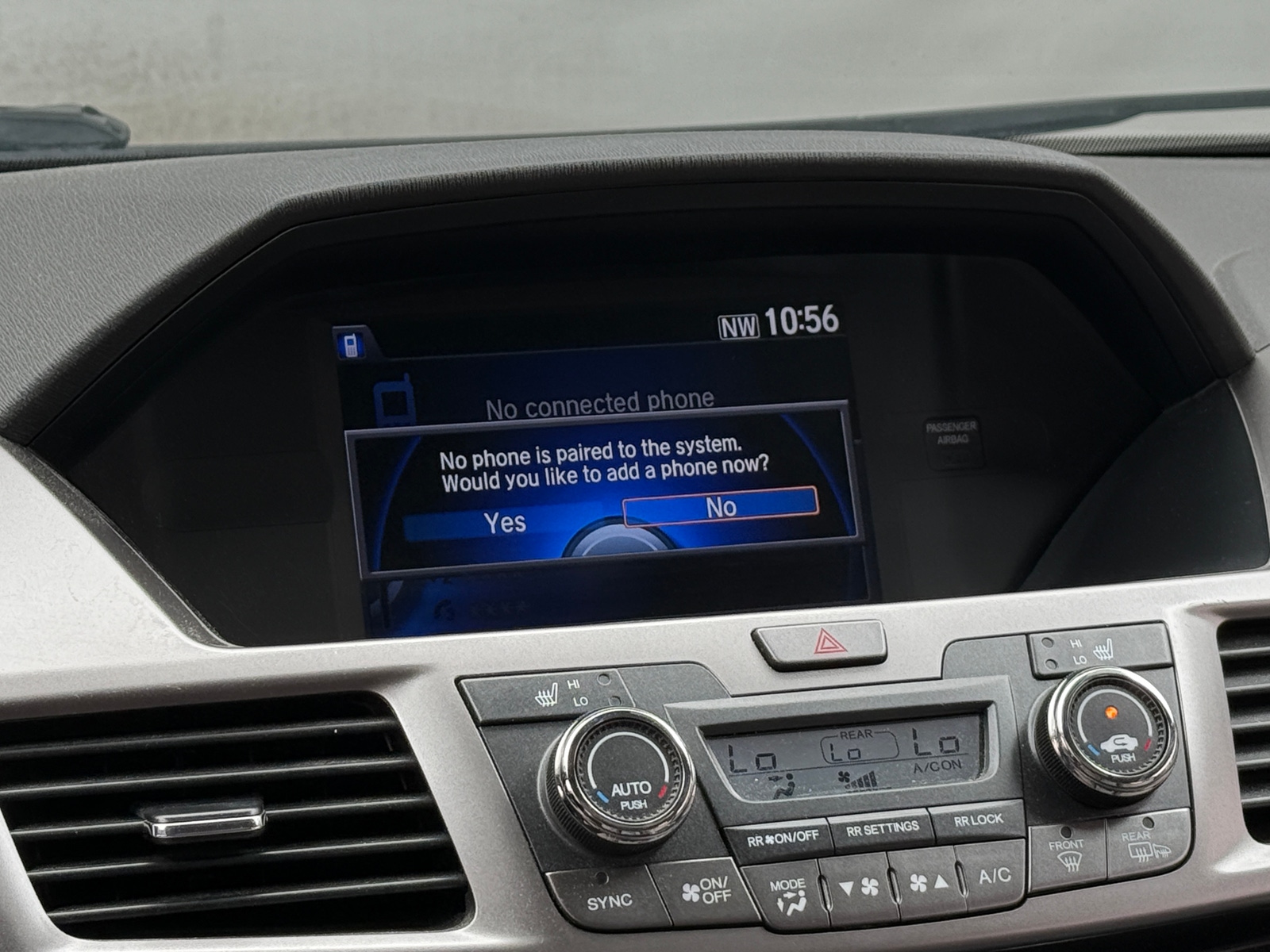 Thumbnail: 2016 Honda Odyssey - 3