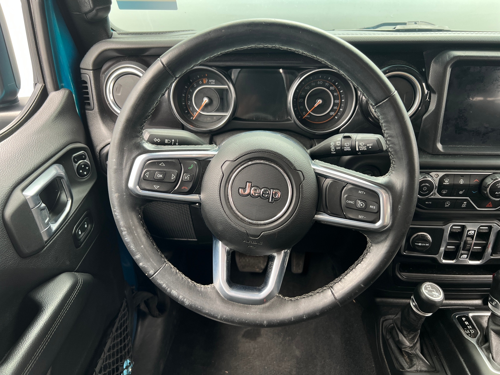 Thumbnail: 2020 Jeep Wrangler - 4