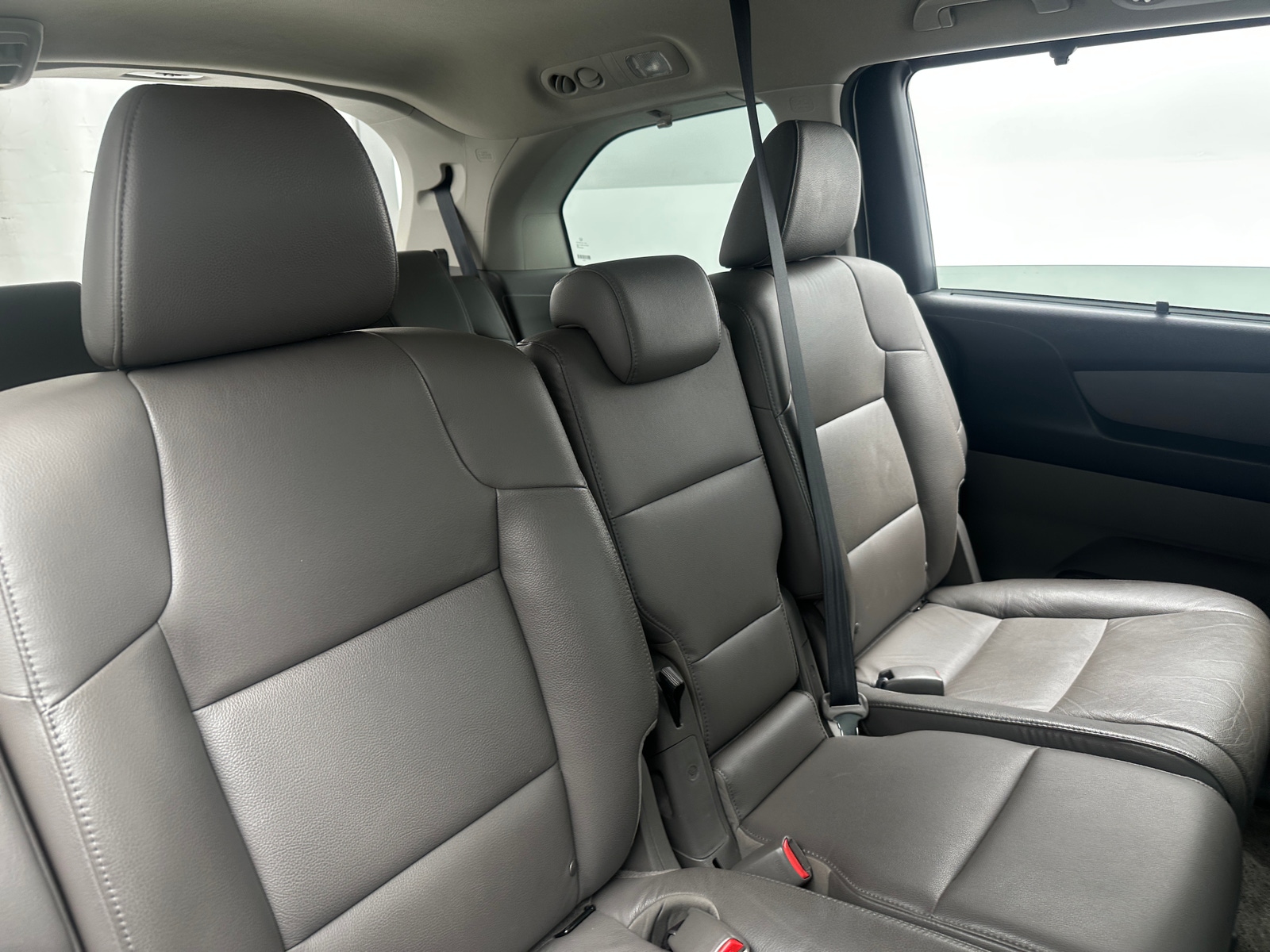 Thumbnail: 2015 Honda Odyssey - 6