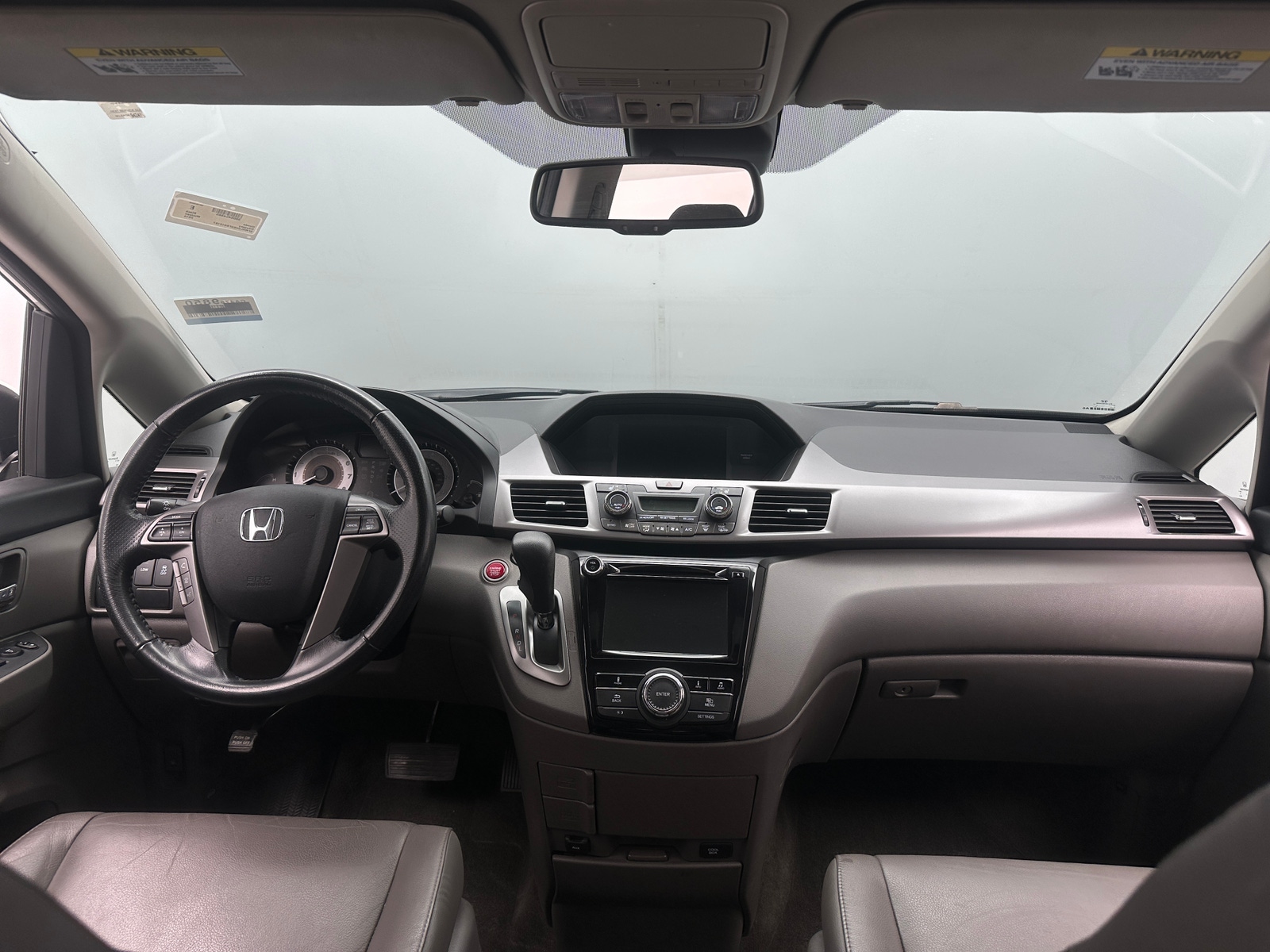 Thumbnail: 2015 Honda Odyssey - 3