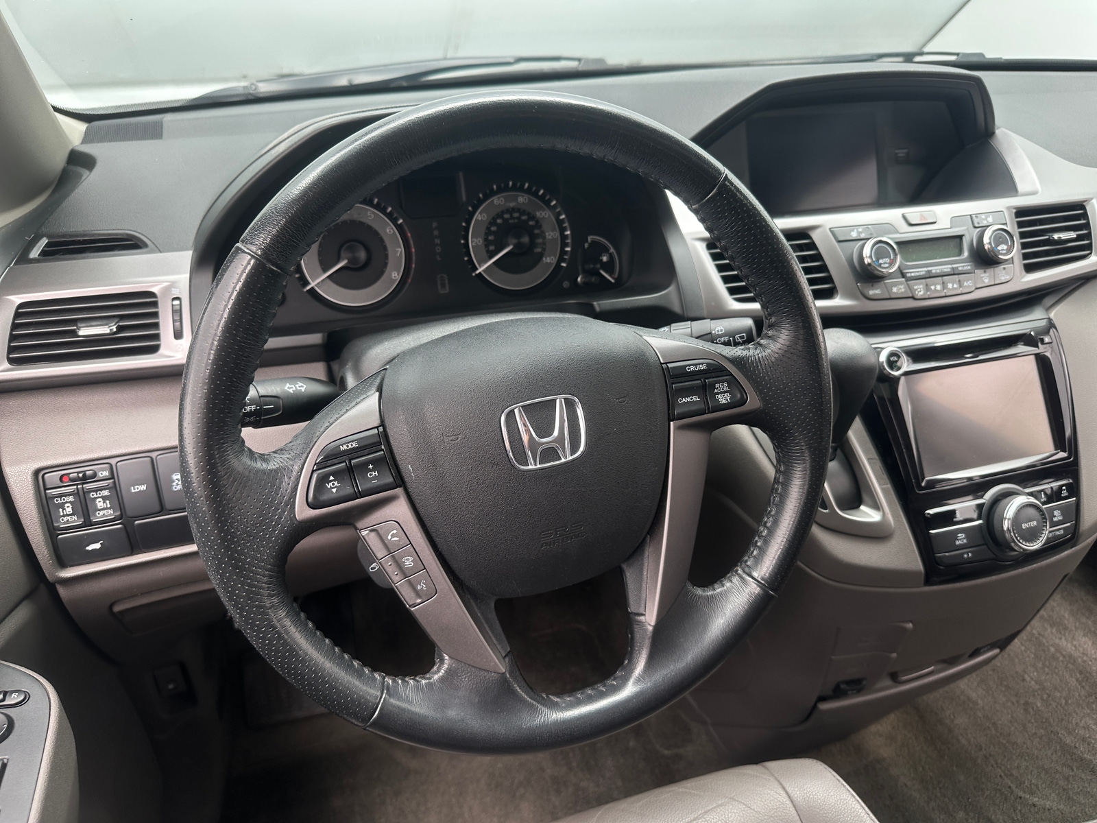Thumbnail: 2015 Honda Odyssey - 5