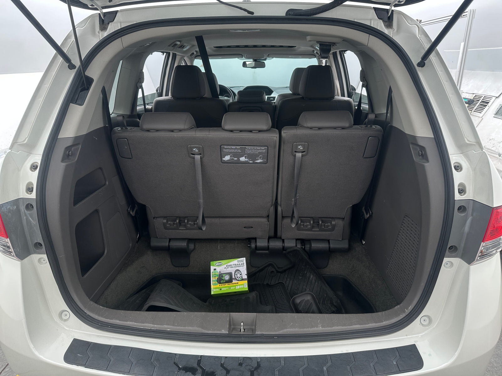 Thumbnail: 2015 Honda Odyssey - 7
