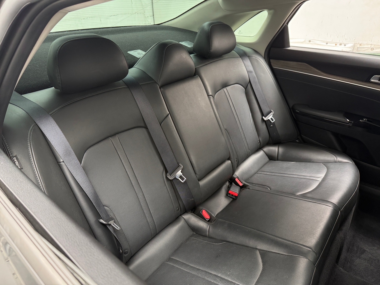 Thumbnail: 2021 Kia K5 - 5