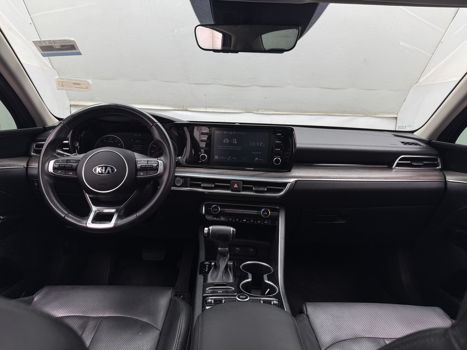 Thumbnail: 2021 Kia K5 - 2