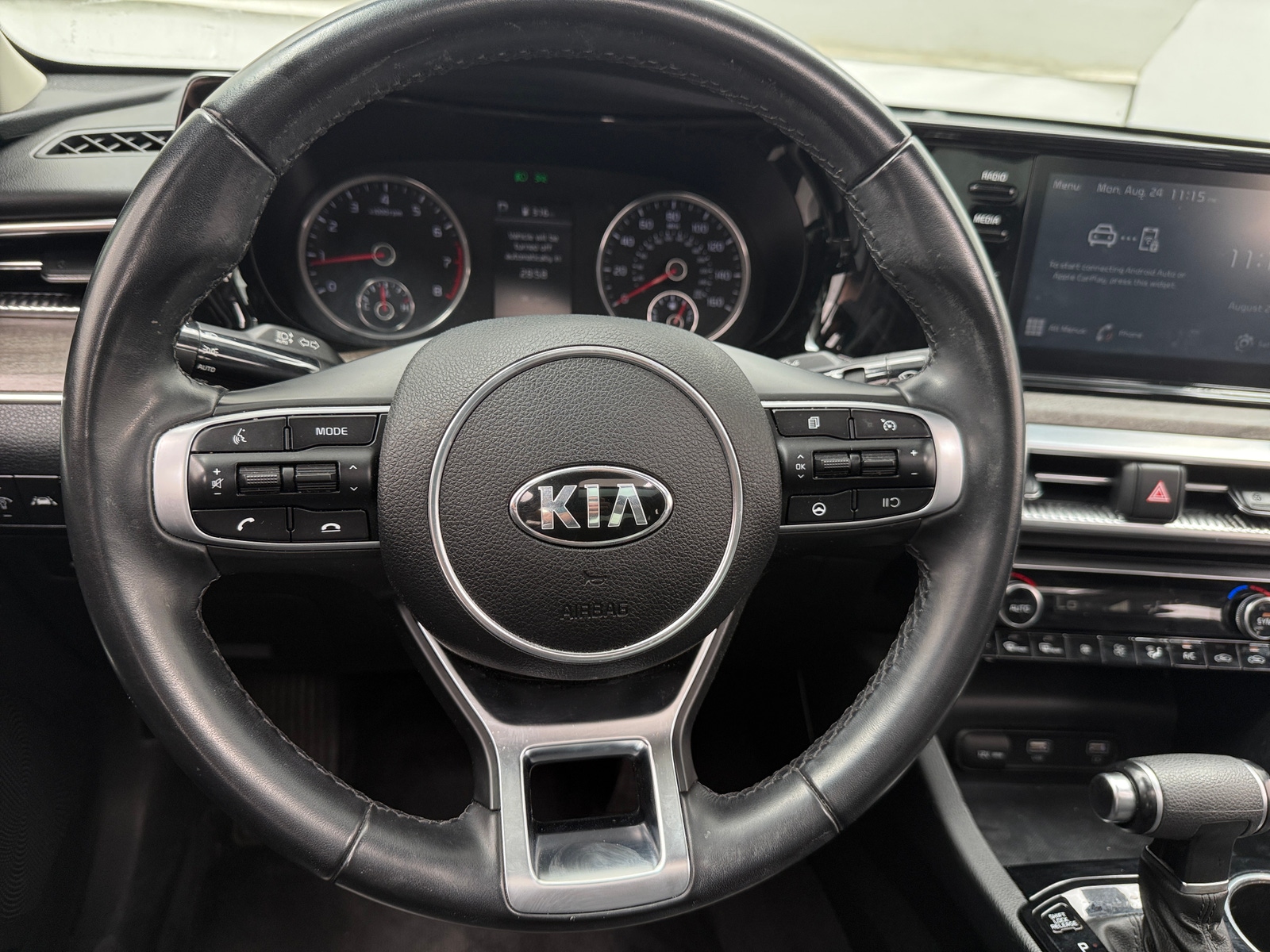Thumbnail: 2021 Kia K5 - 4