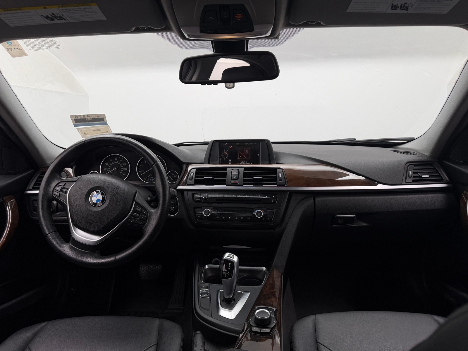 Thumbnail: 2015 BMW 3 Series - 2