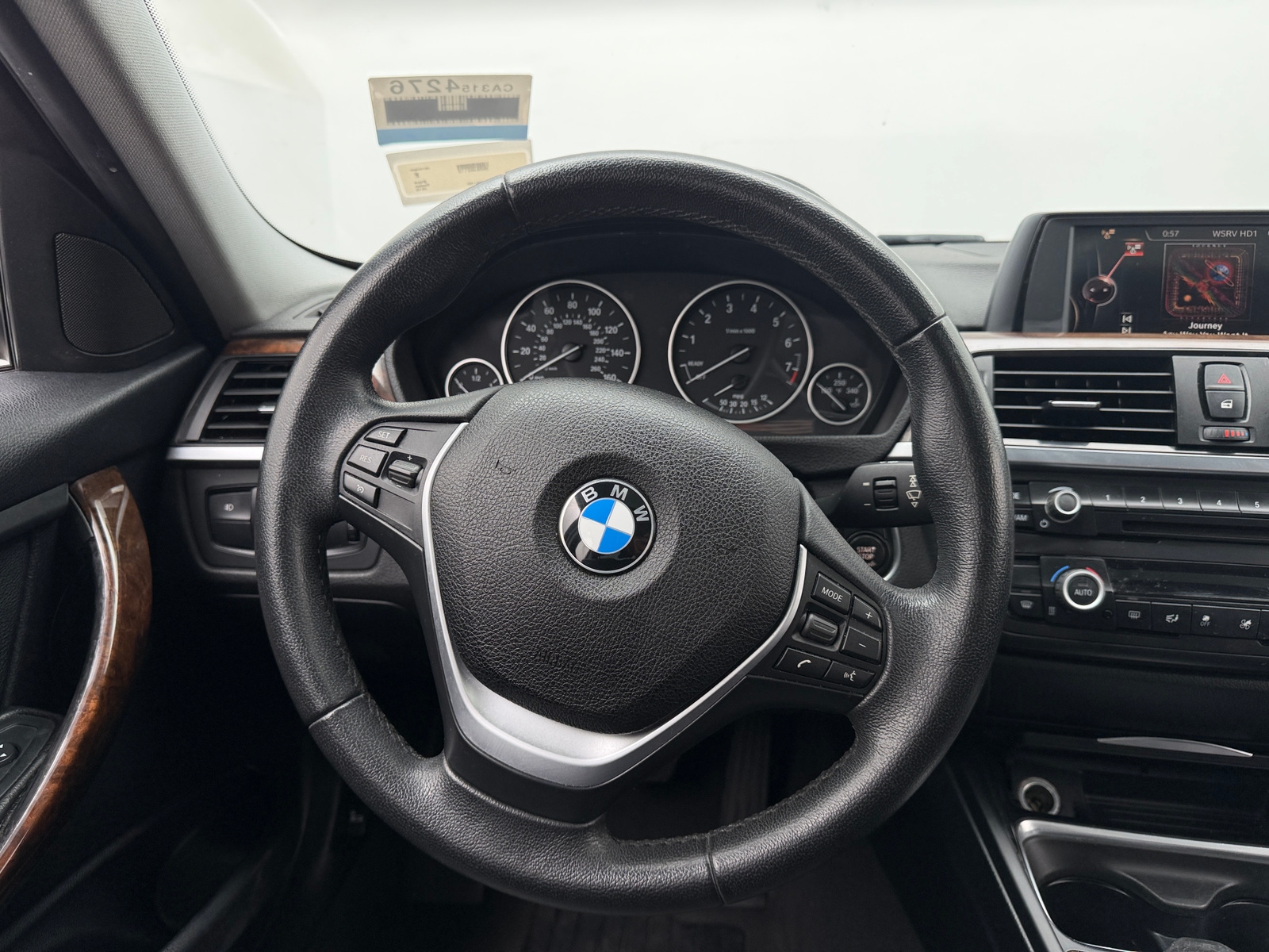 Thumbnail: 2015 BMW 3 Series - 4