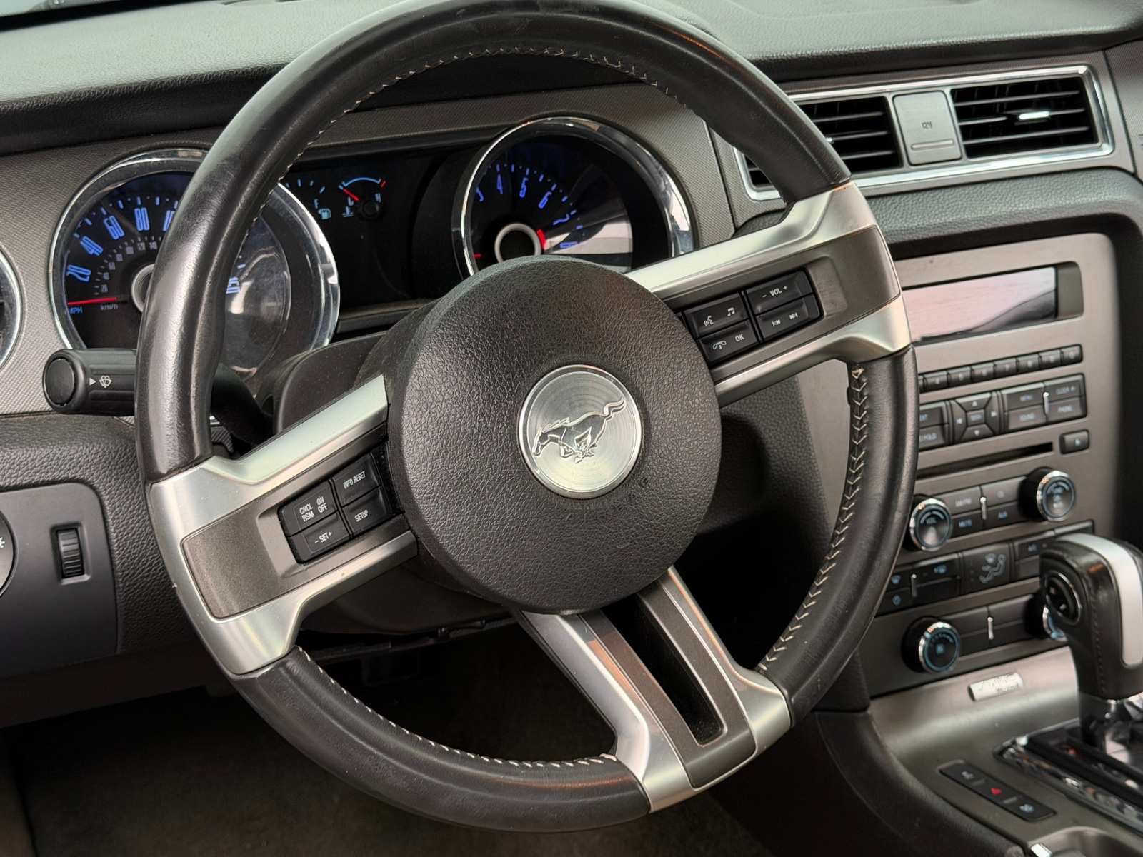 Thumbnail: 2014 Ford Mustang - 5