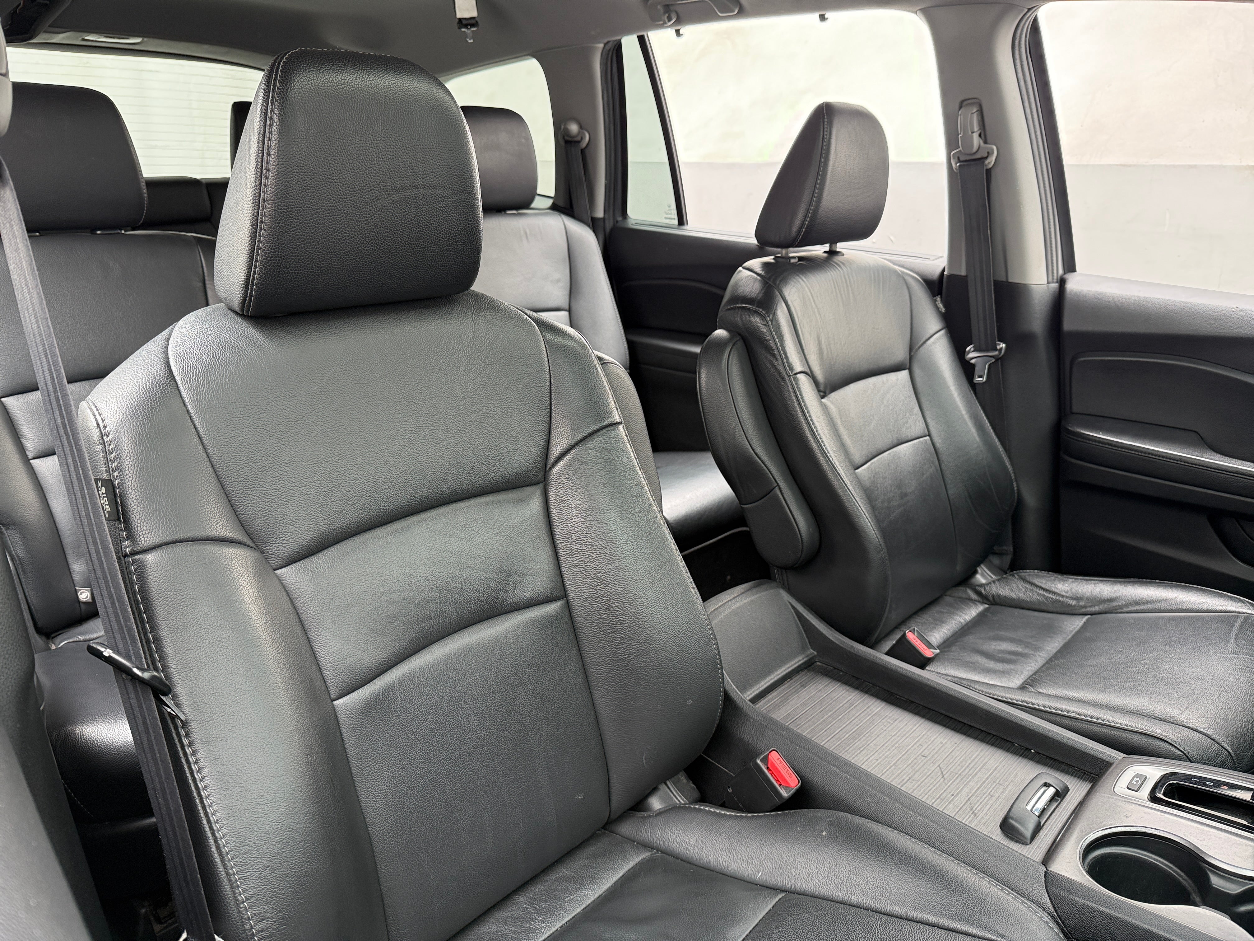 2020 Honda Pilot