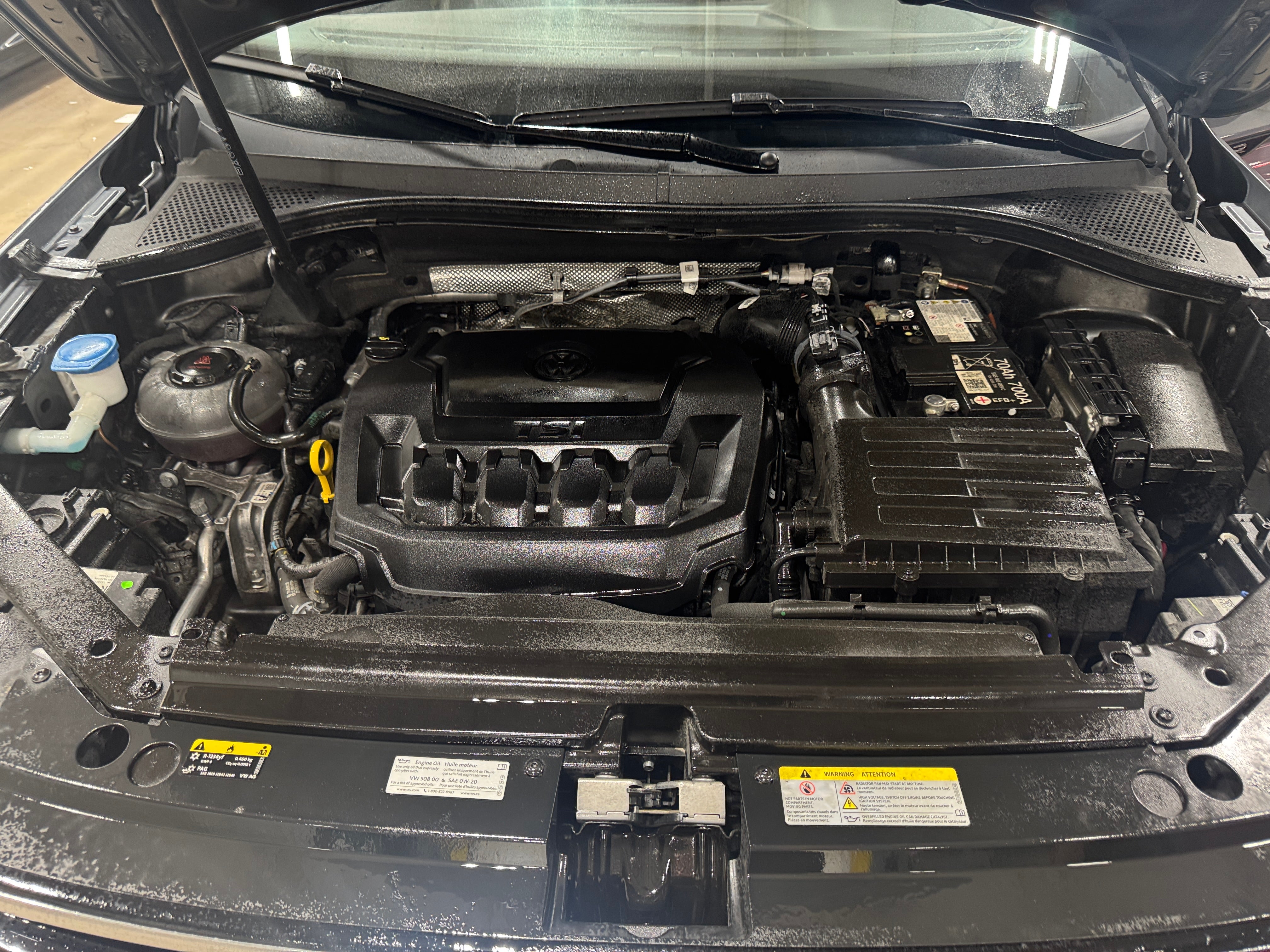 2024 Volkswagen Tiguan SE R-LINE BLACK - Photo 3