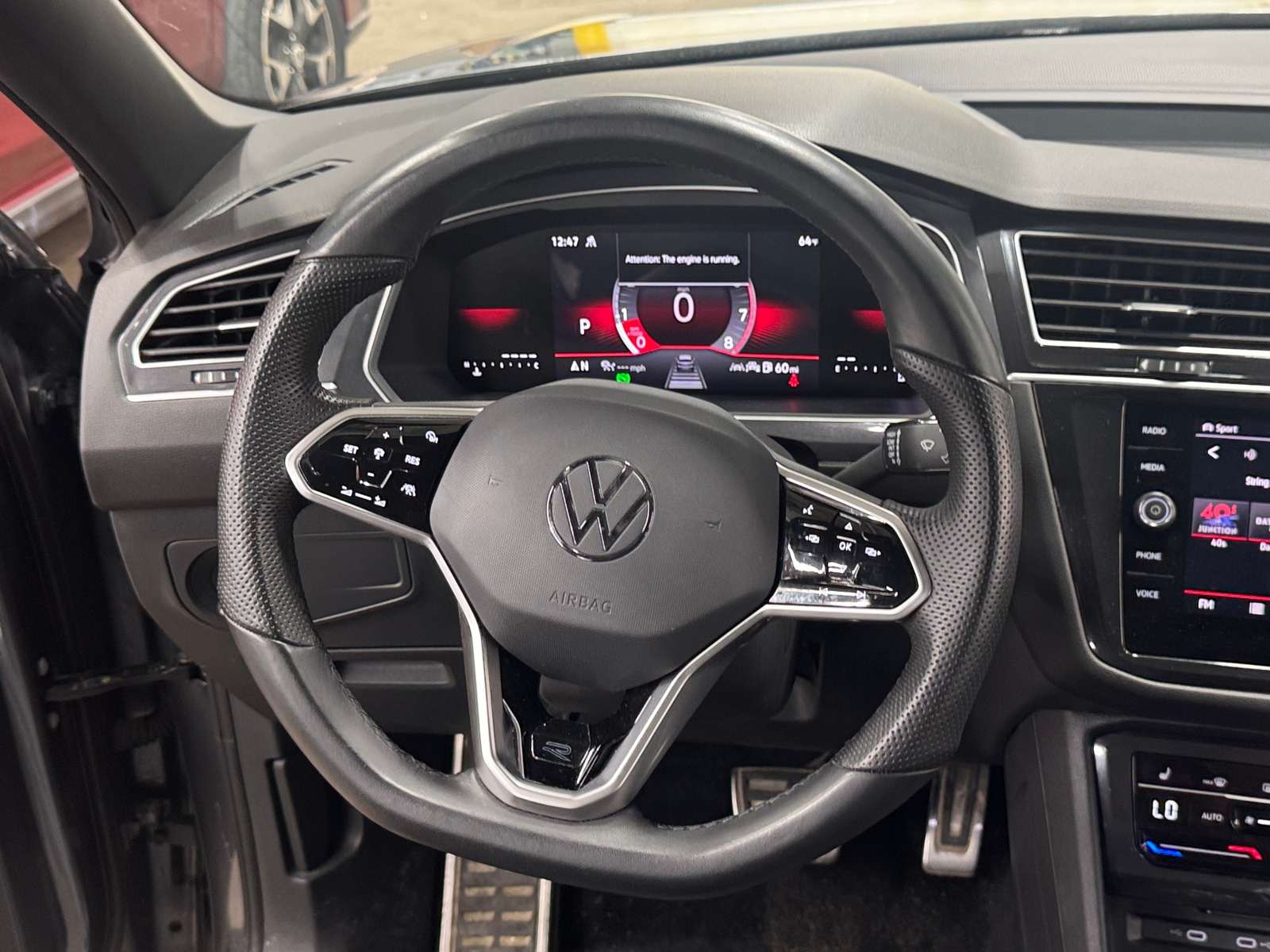 Thumbnail: 2024 Volkswagen Tiguan - 5
