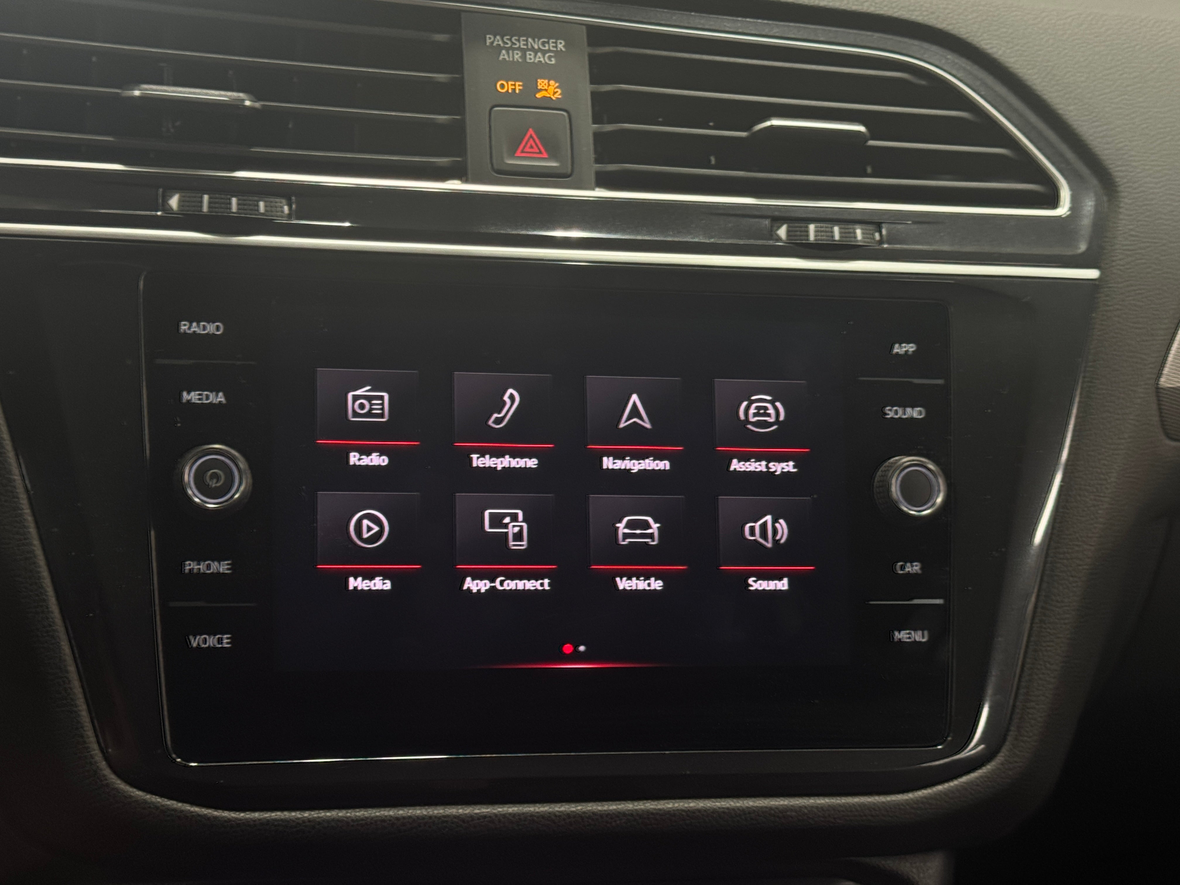 2024 Volkswagen Tiguan SE R-LINE BLACK - Photo 12