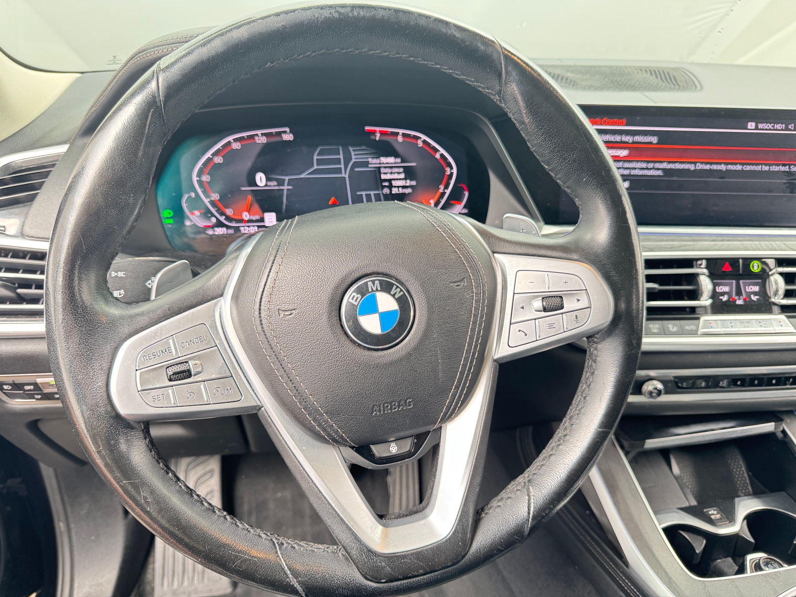 Thumbnail: 2020 BMW X7 - 4